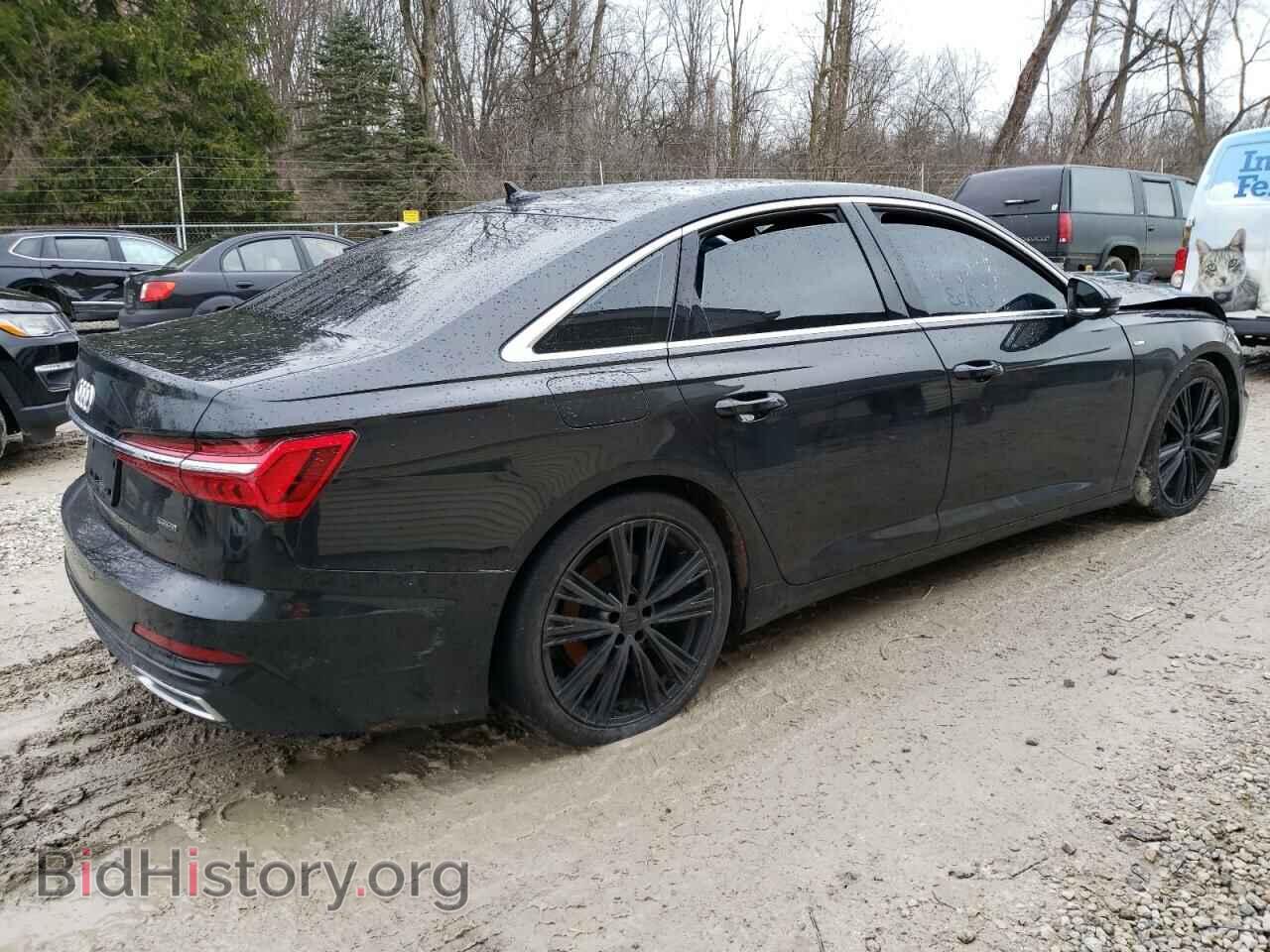 2019 AUDI A6 - VIN: WAUL2AF26KN036672 - Фото 3