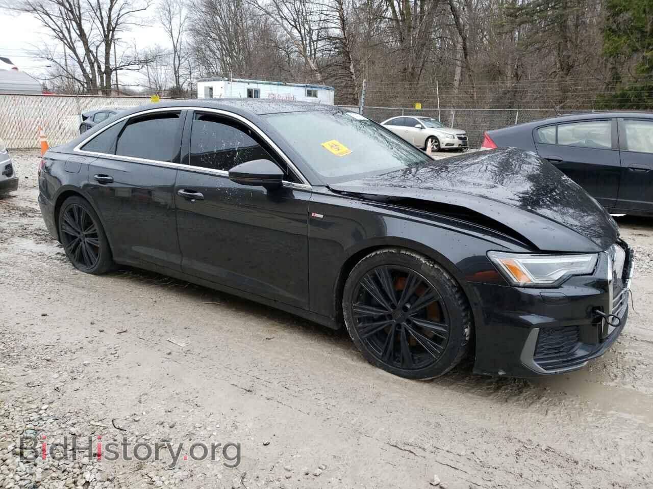 2019 AUDI A6 - VIN: WAUL2AF26KN036672 - Фото 4
