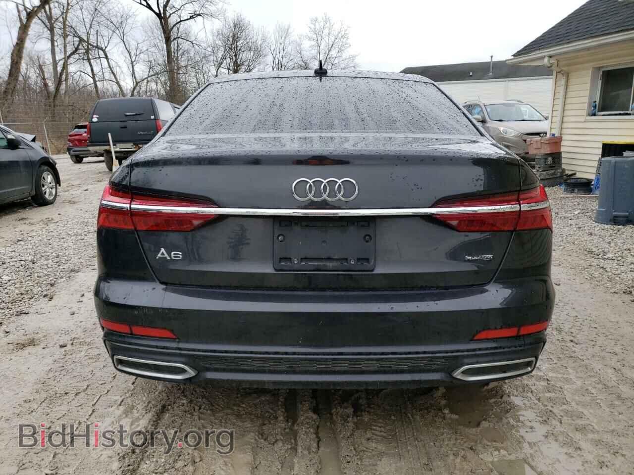 2019 AUDI A6 - VIN: WAUL2AF26KN036672 - Фото 6