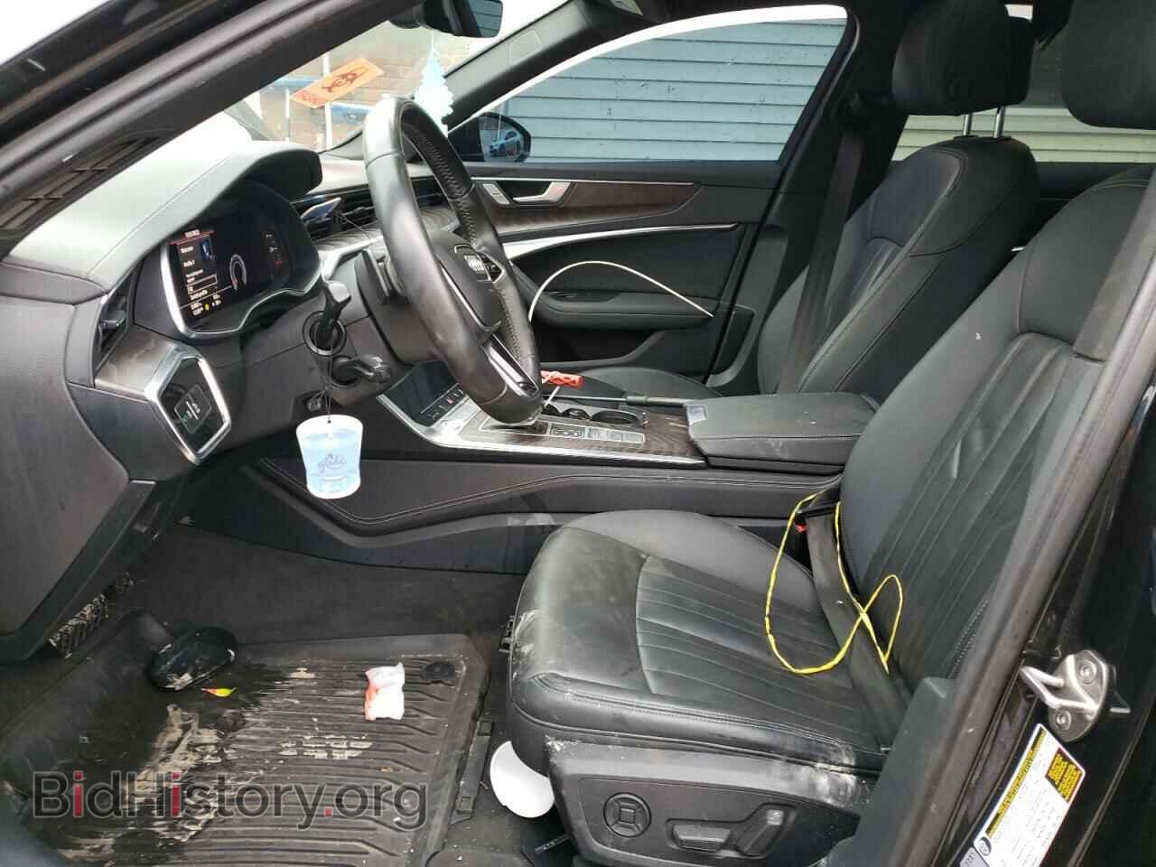 2019 AUDI A6 - VIN: WAUL2AF26KN036672 - Фото 7