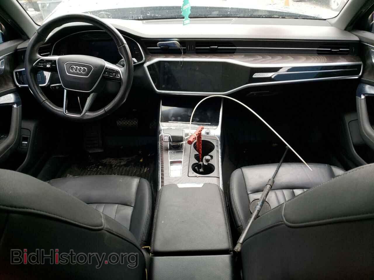 2019 AUDI A6 - VIN: WAUL2AF26KN036672 - Фото 8