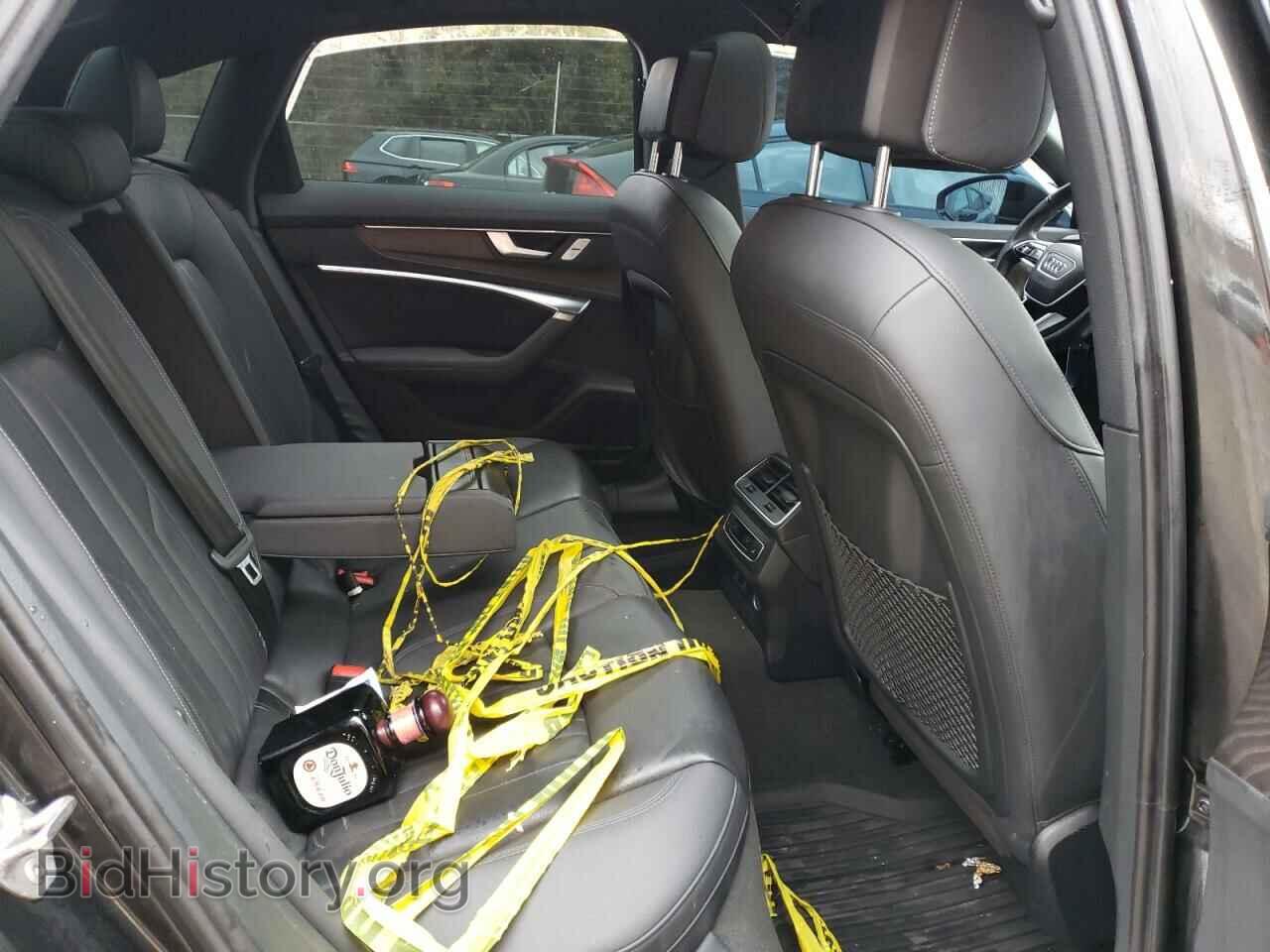 2019 AUDI A6 - VIN: WAUL2AF26KN036672 - Фото 10