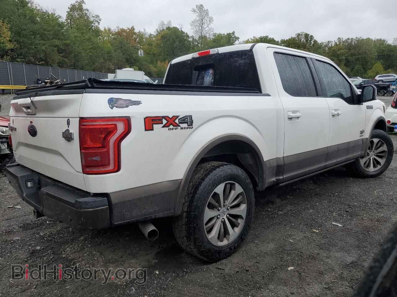 2015 FORD F-150 - VIN: 1FTEW1EGXFFB86569 - Фото 3