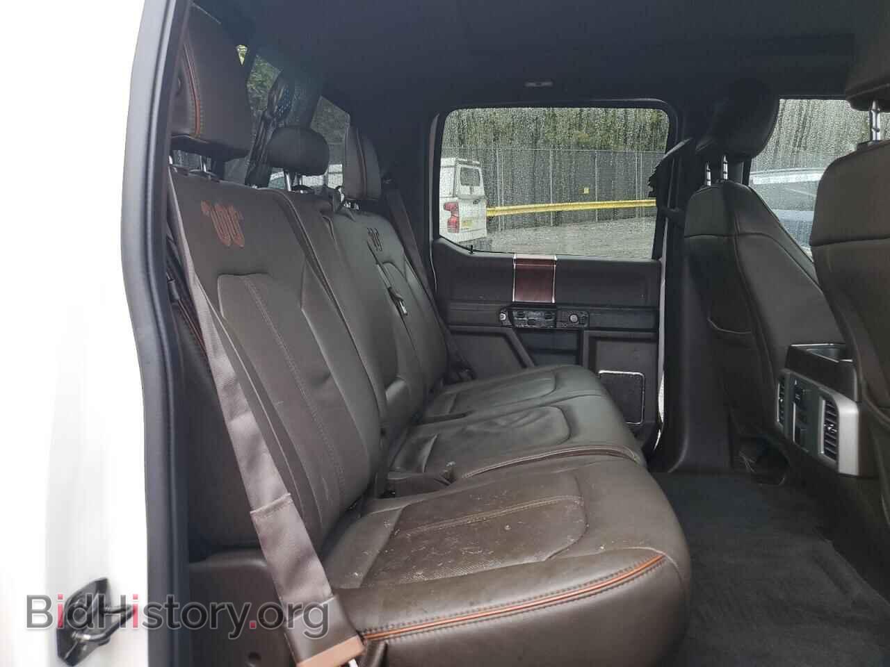 2015 FORD F-150 - VIN: 1FTEW1EGXFFB86569 - Фото 10