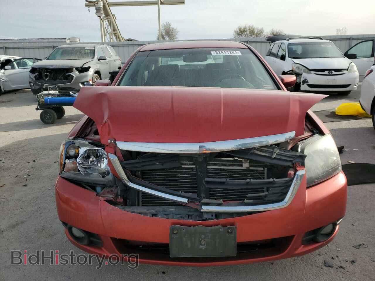 2009 MITSUBISHI GALANT - VIN: 4A3AB36F39E009137 - Фото 5