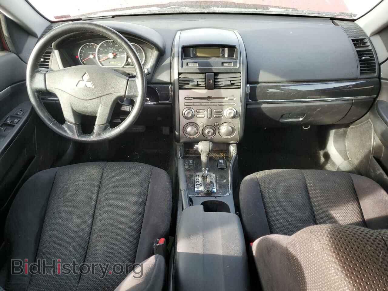 2009 MITSUBISHI GALANT - VIN: 4A3AB36F39E009137 - Фото 8