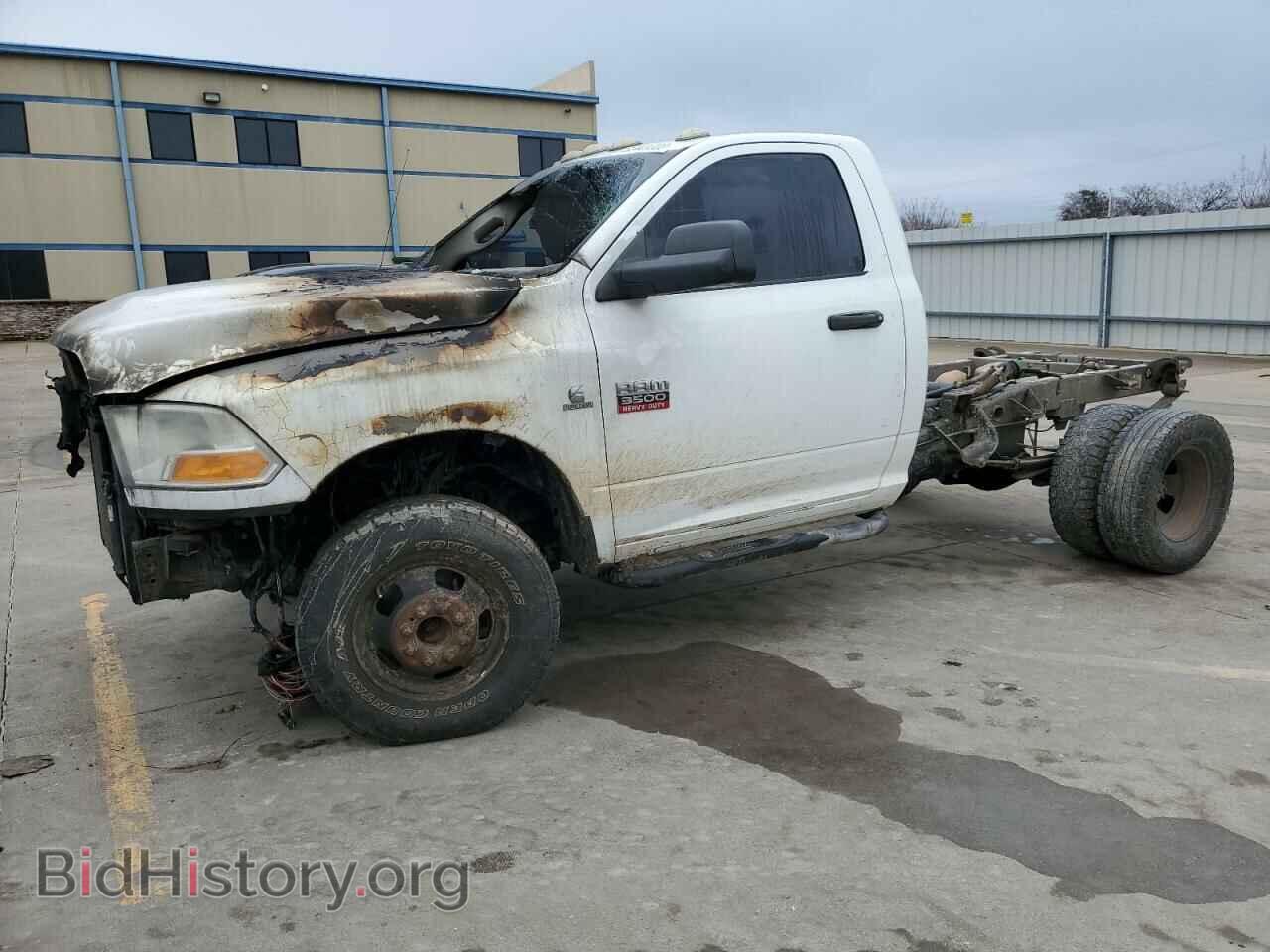 Photo 3D73Y4EL3BG625156 - DODGE All Models 2011