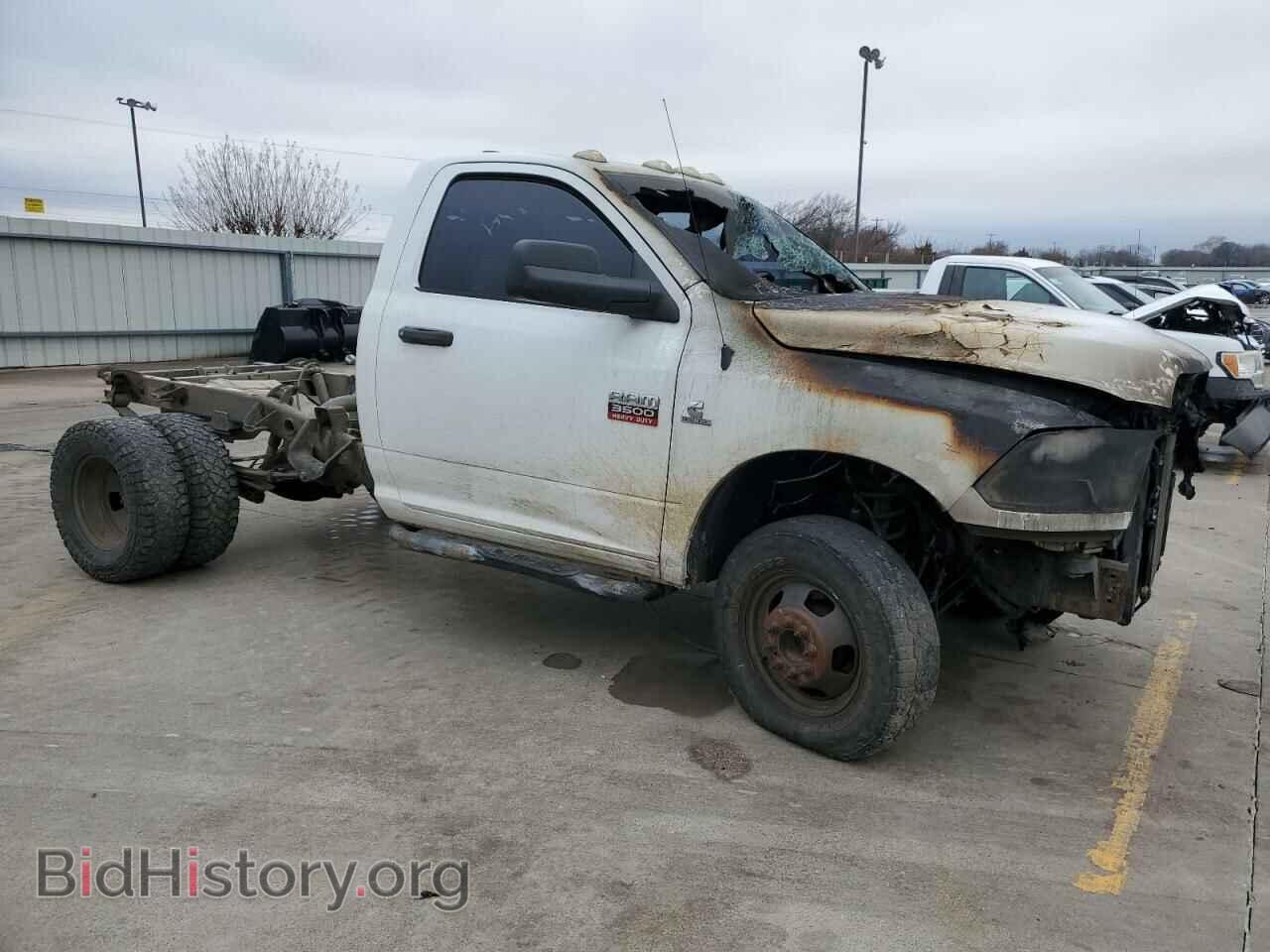 2011 DODGE All Models - VIN: 3D73Y4EL3BG625156 - Photo 4