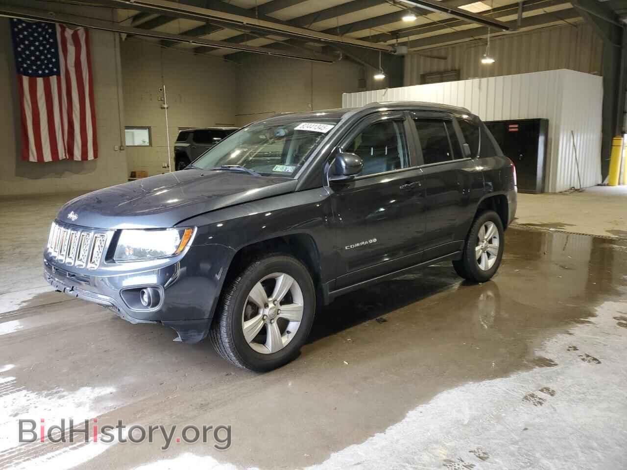 Фотография 1C4NJDEB7FD189106 - JEEP COMPASS 2015