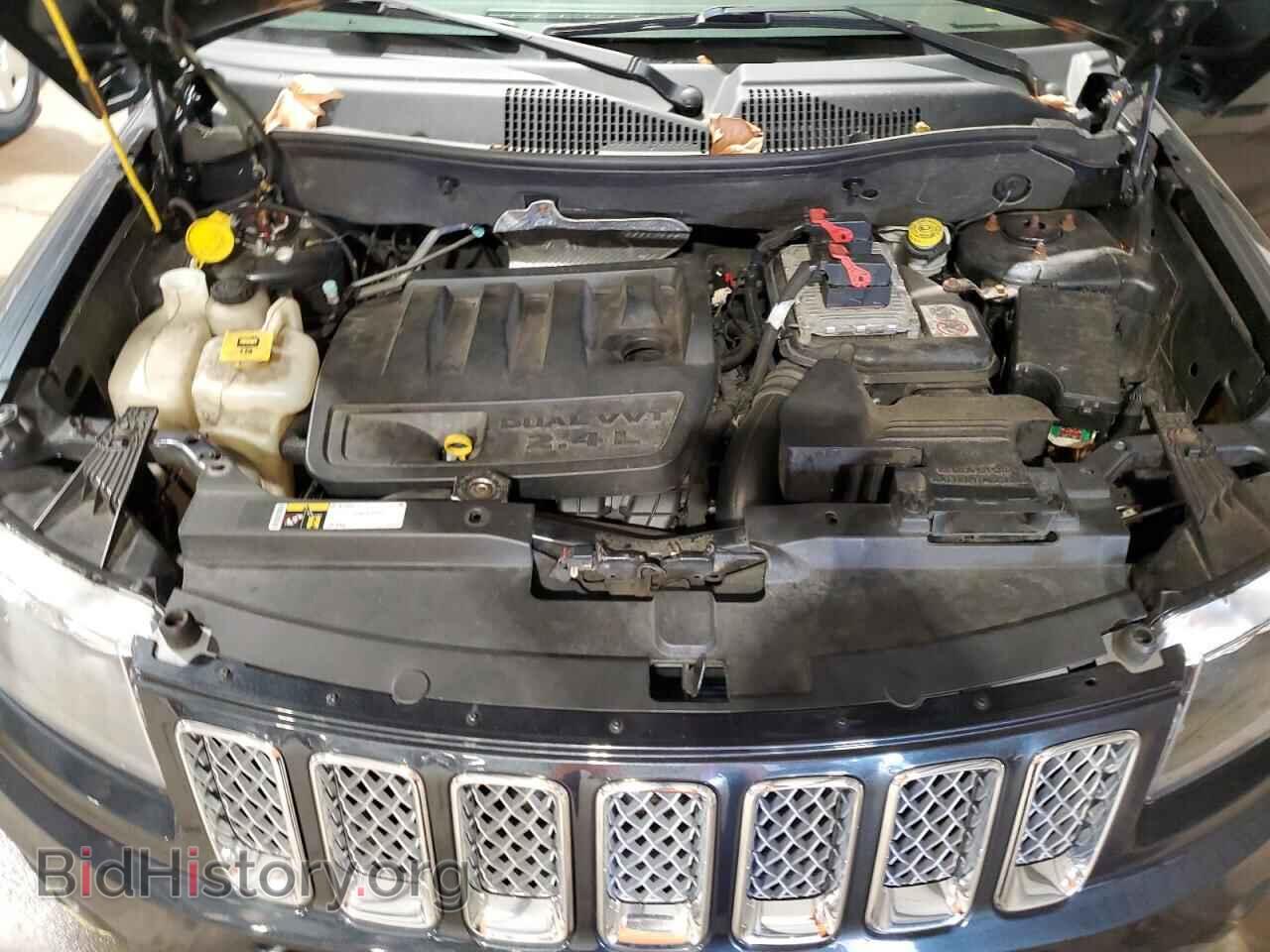 2015 JEEP COMPASS - VIN: 1C4NJDEB7FD189106 - Фото 12