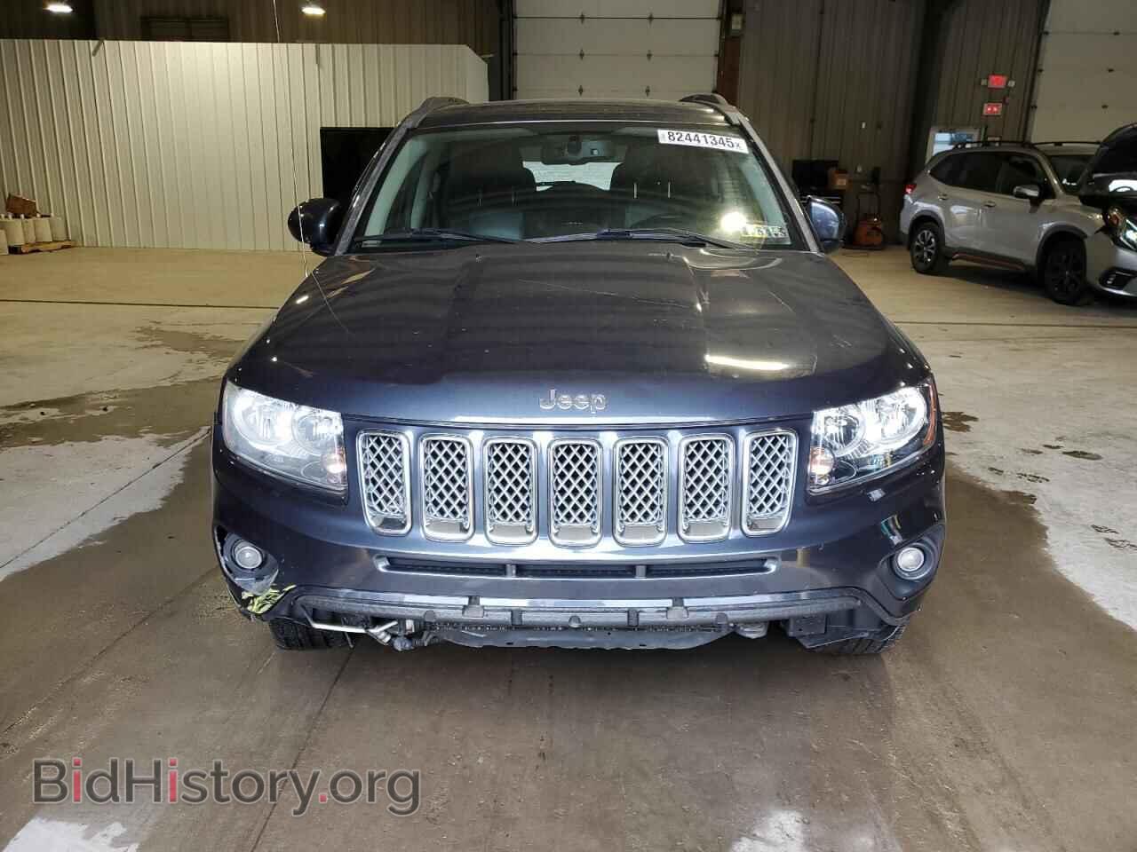 2015 JEEP COMPASS - VIN: 1C4NJDEB7FD189106 - Фото 5