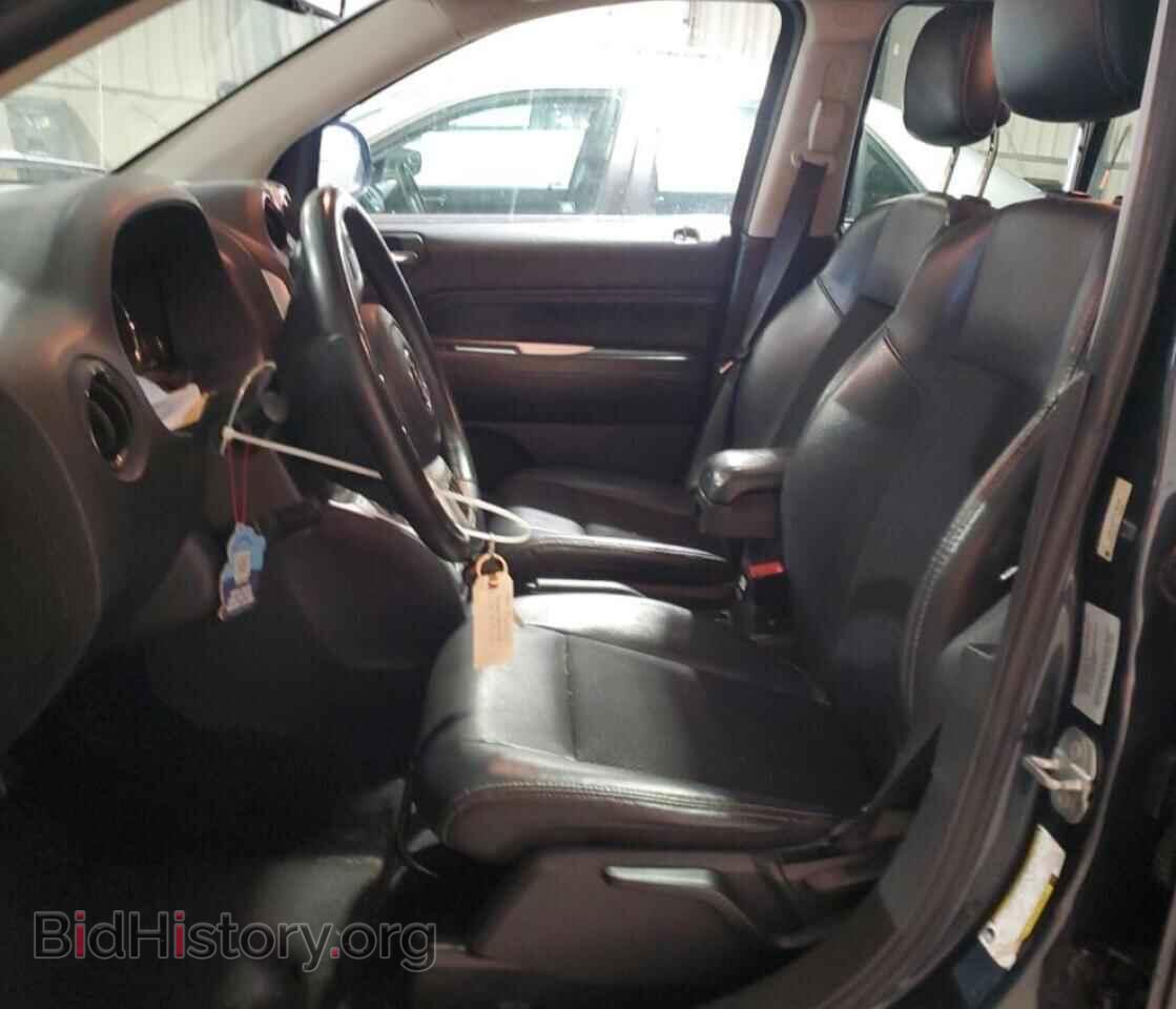 2015 JEEP COMPASS - VIN: 1C4NJDEB7FD189106 - Фото 7