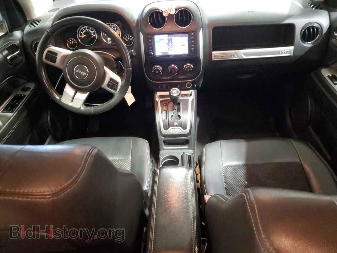 2015 JEEP COMPASS - VIN: 1C4NJDEB7FD189106 - Фото 8