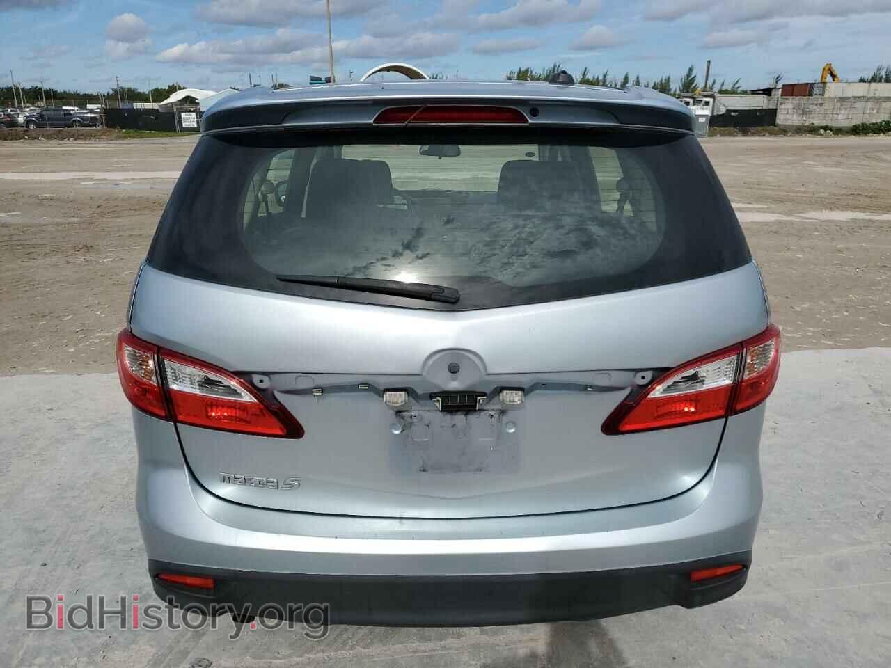 2012 MAZDA 5 - VIN: JM1CW2DL4C0131853 - Photo 6