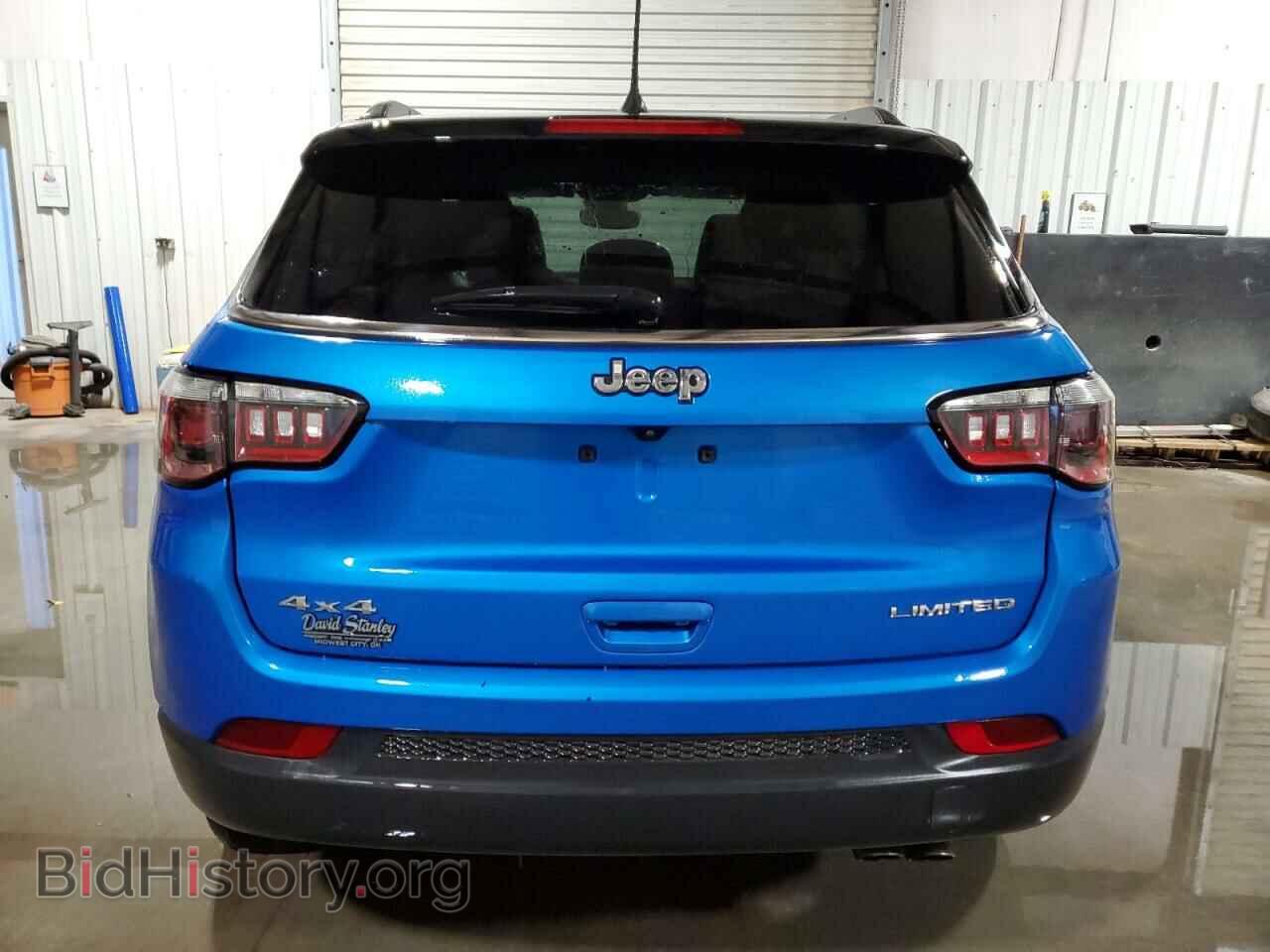 2022 JEEP COMPASS - VIN: 3C4NJDCBXNT184056 - Фото 6