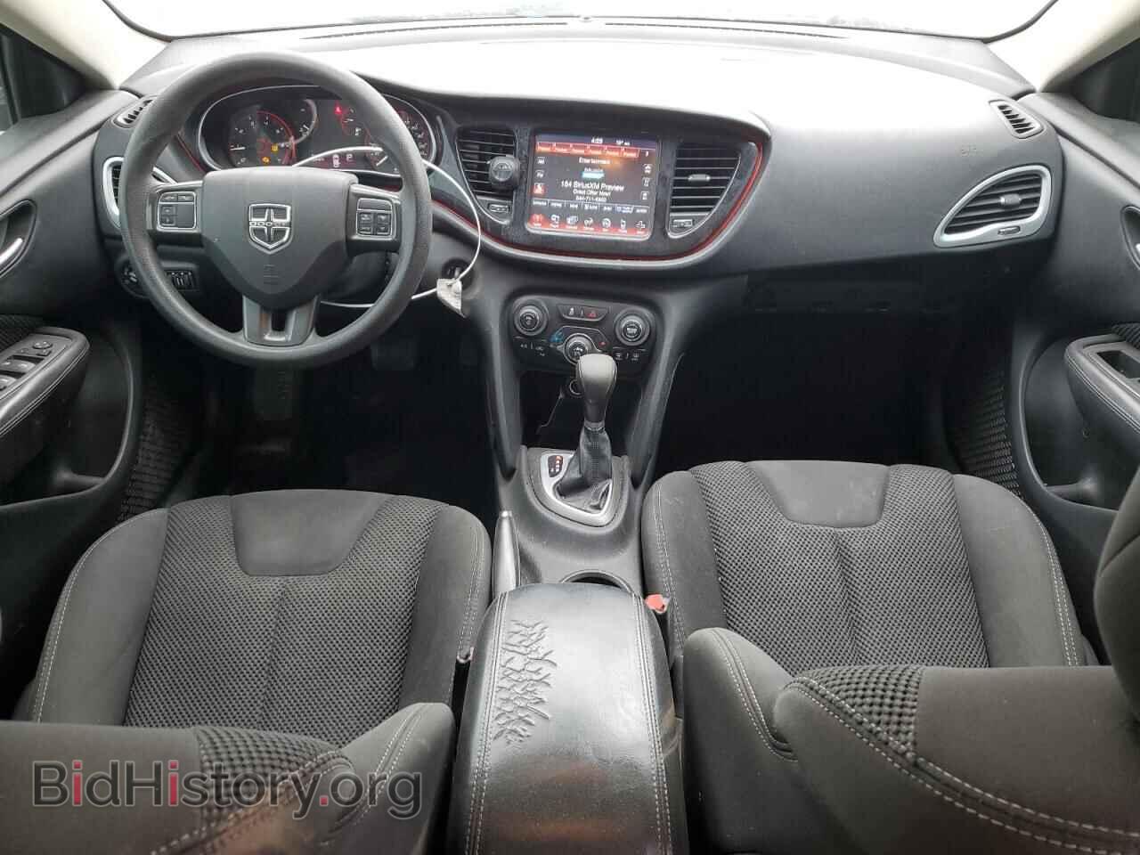 2016 DODGE DART - VIN: 1C3CDFBB9GD593545 - Фото 8
