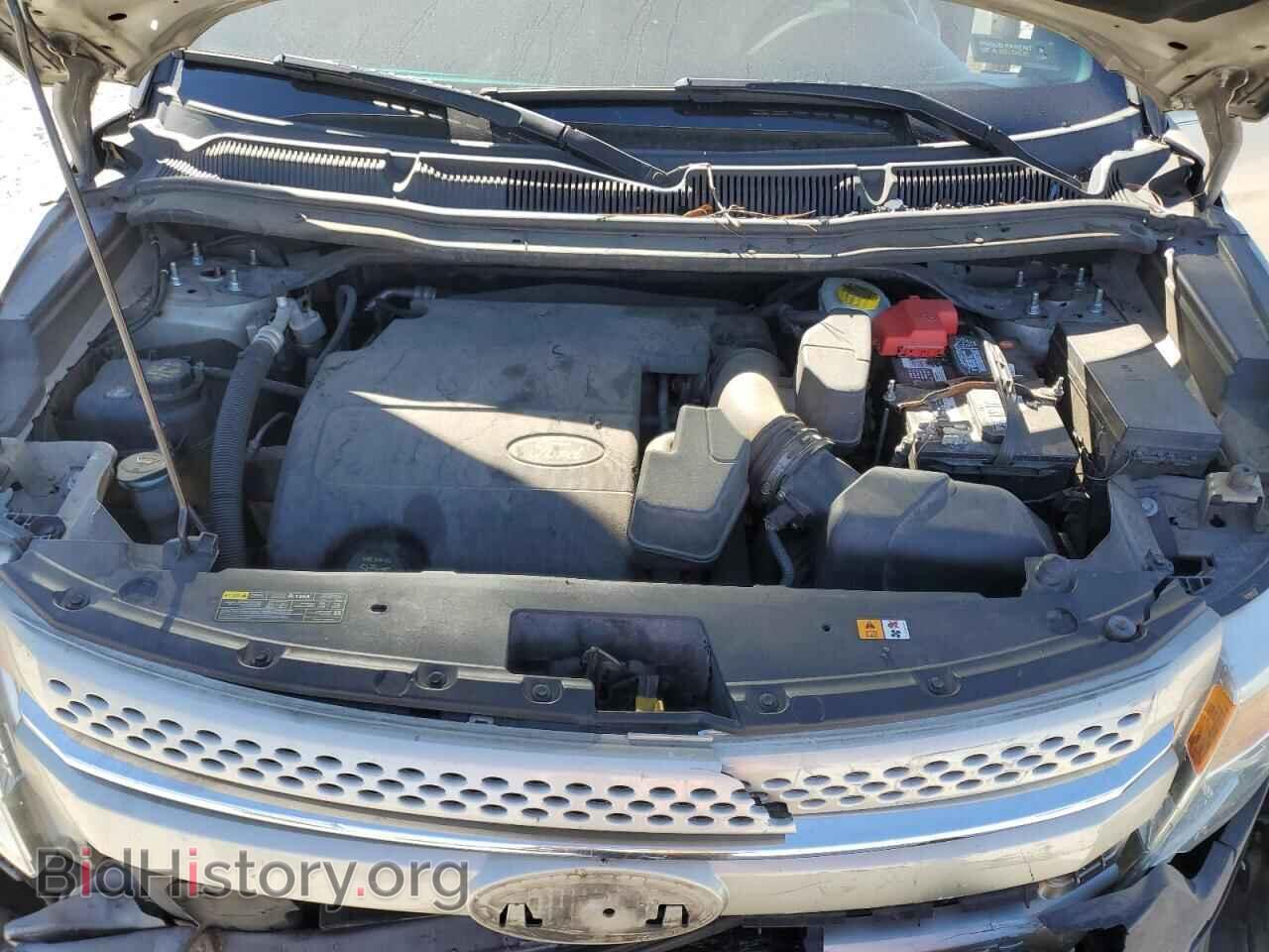 2011 FORD EXPLORER - VIN: 1FMHK7F84BGA71291 - Фото 12