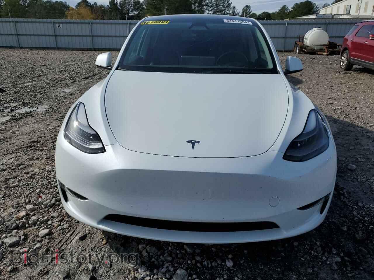 2023 TESLA MODEL Y - VIN: 7SAYGAEE1PF830400 - Photo 5