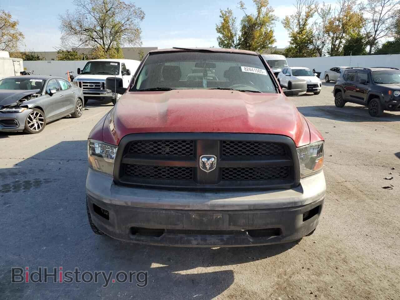 2009 DODGE All Models - VIN: 1D3HB18P29S805155 - Photo 5