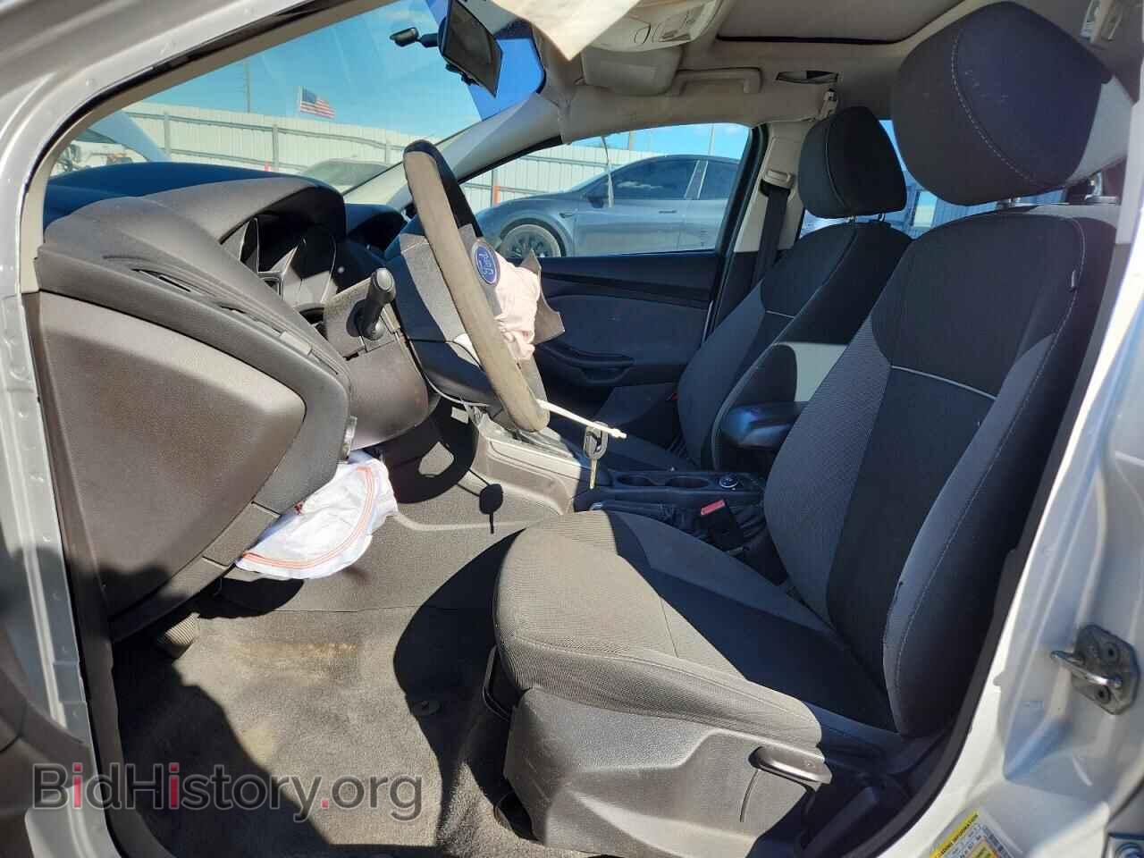 2013 FORD FOCUS - VIN: 1FADP3K25DL336945 - Фото 7
