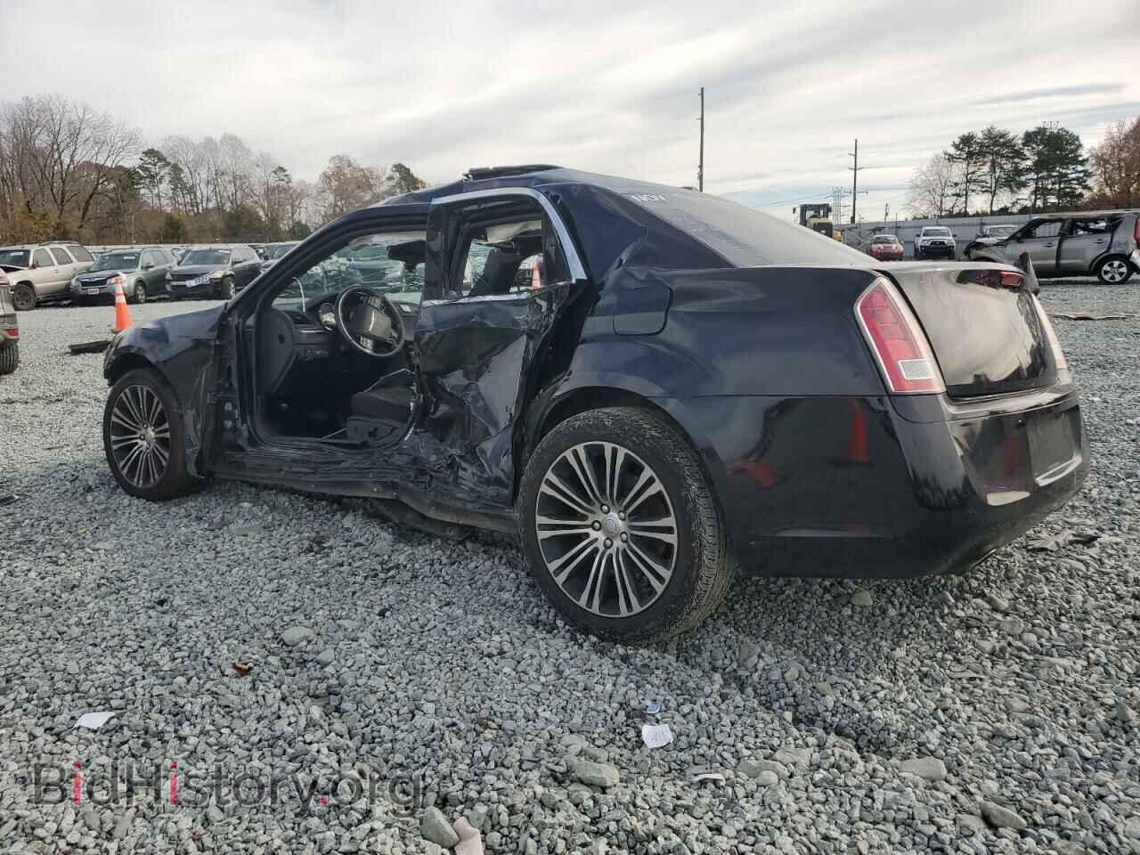 2012 CHRYSLER 300 - VIN: 2C3CCADT9CH136582 - Фото 2