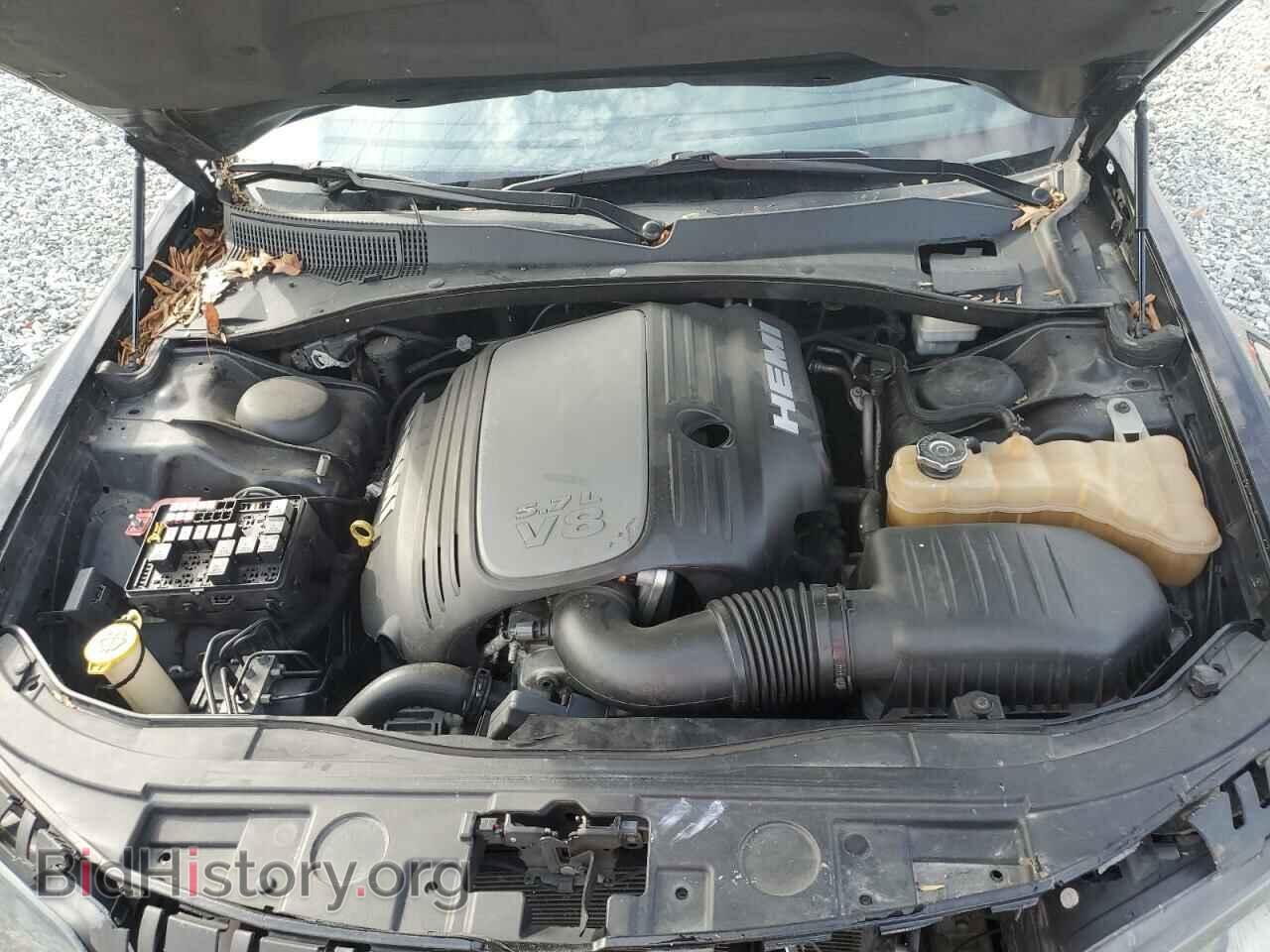 2012 CHRYSLER 300 - VIN: 2C3CCADT9CH136582 - Фото 11