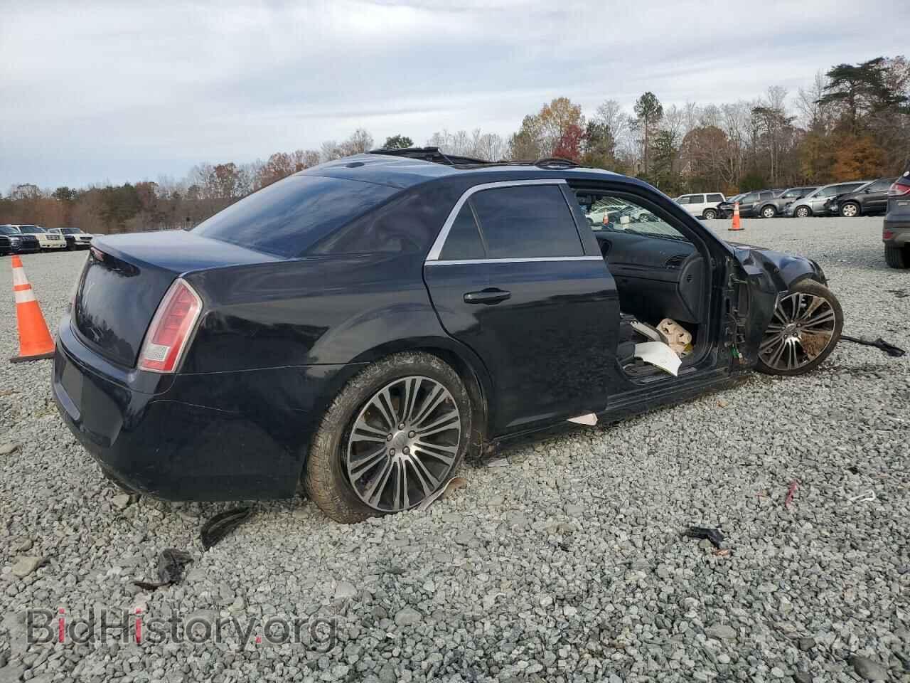 2012 CHRYSLER 300 - VIN: 2C3CCADT9CH136582 - Фото 3