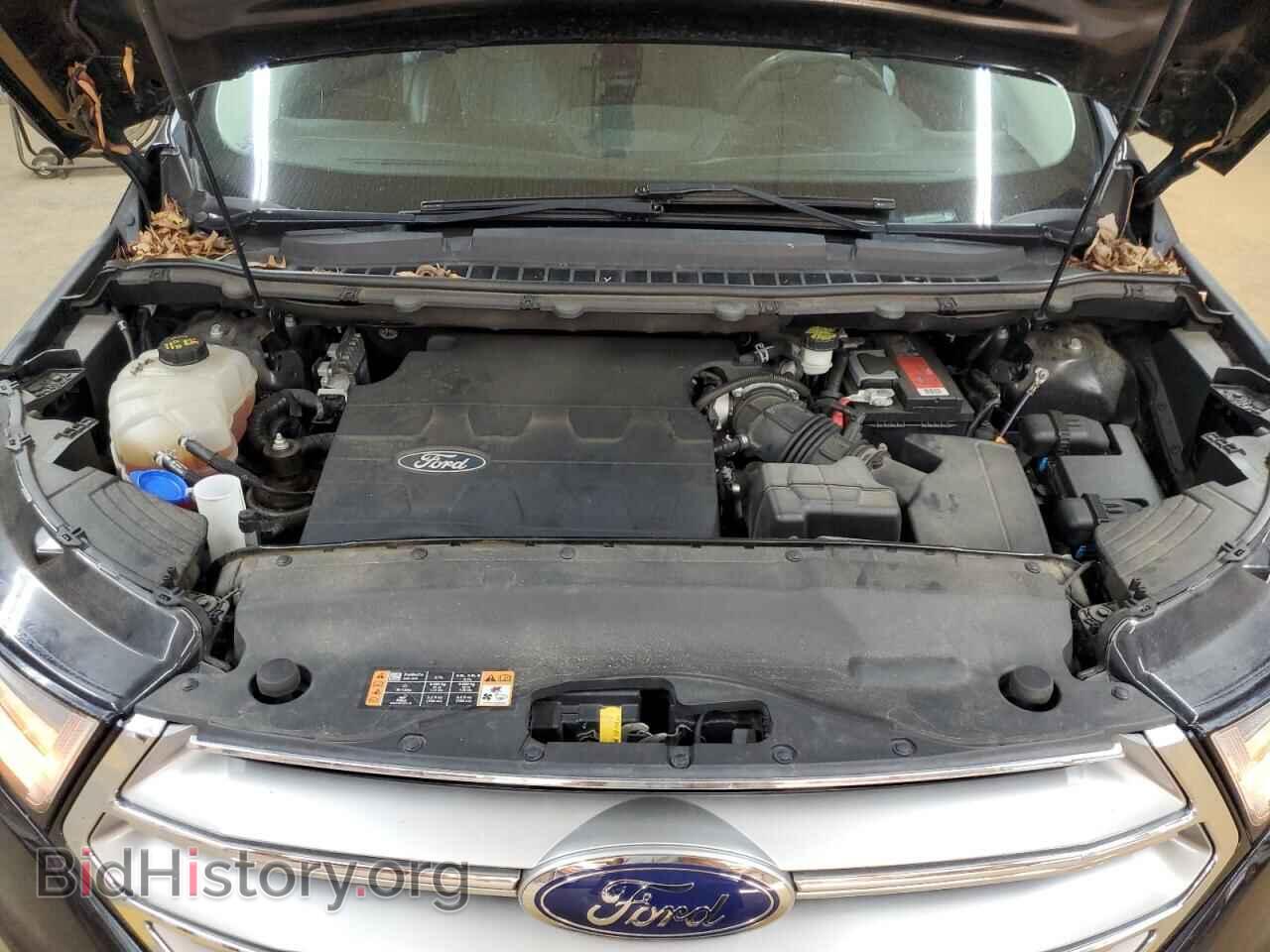 2015 FORD EDGE - VIN: 2FMTK3K86FBB88764 - Фото 12