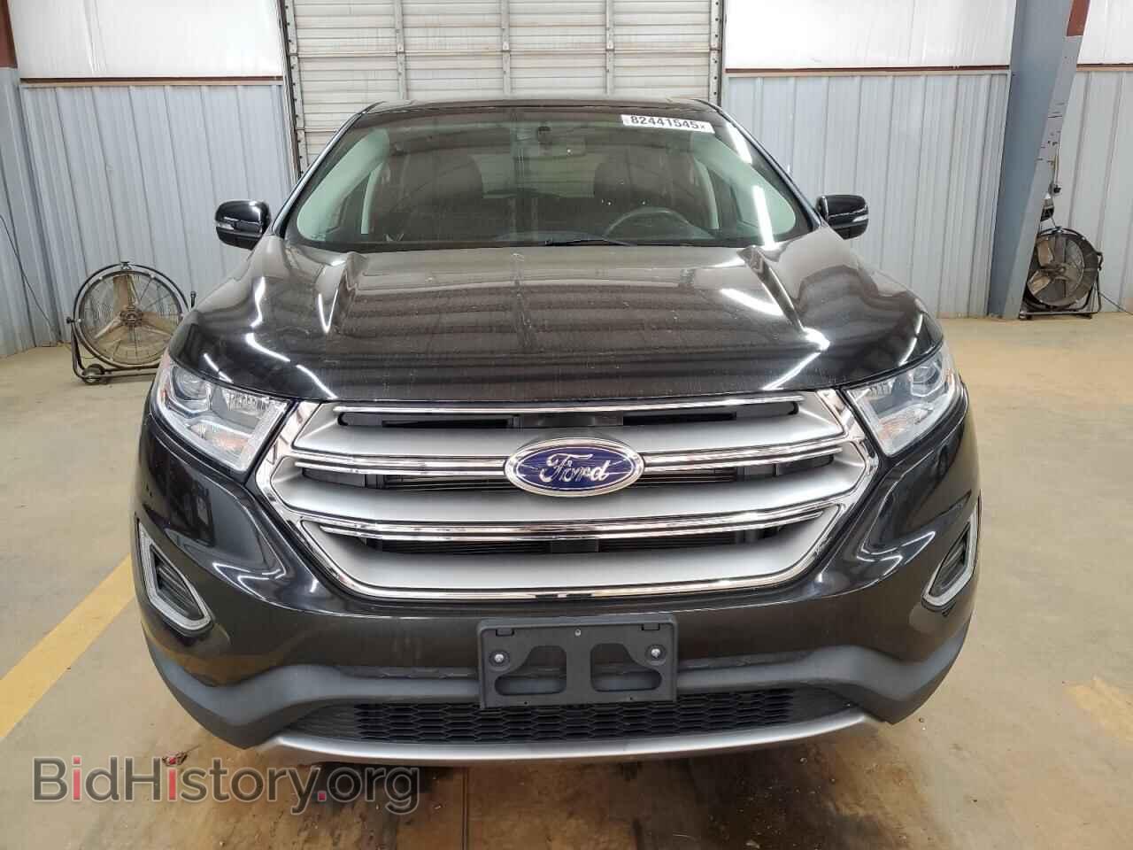 2015 FORD EDGE - VIN: 2FMTK3K86FBB88764 - Фото 5