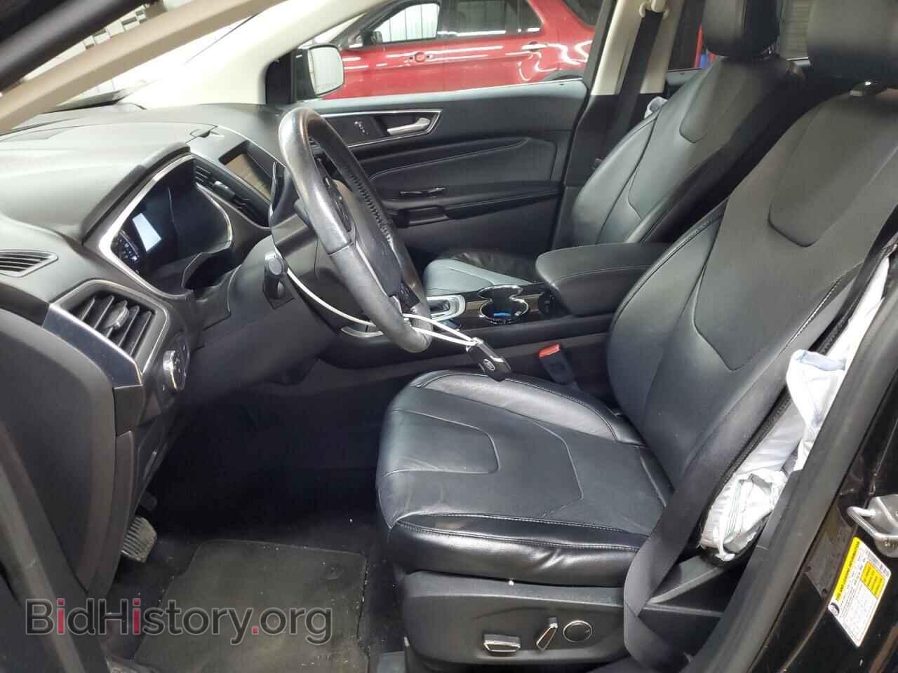 2015 FORD EDGE - VIN: 2FMTK3K86FBB88764 - Фото 7