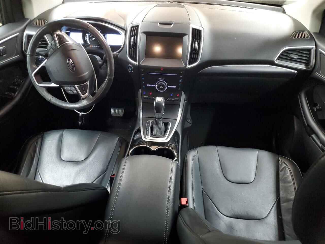 2015 FORD EDGE - VIN: 2FMTK3K86FBB88764 - Фото 8