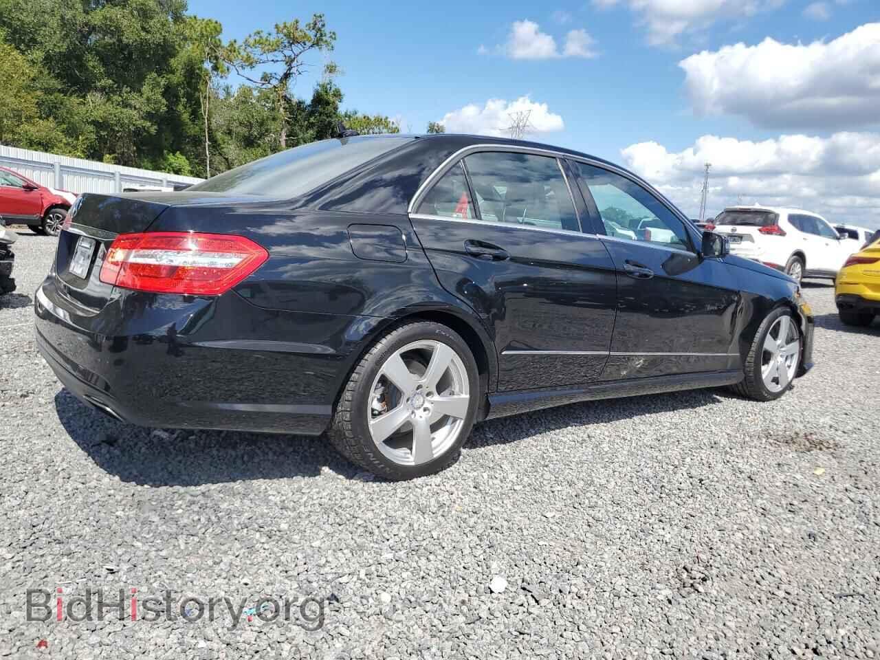 2011 MERCEDES-BENZ E-CLASS - VIN: WDDHF5GB4BA470931 - Фото 3