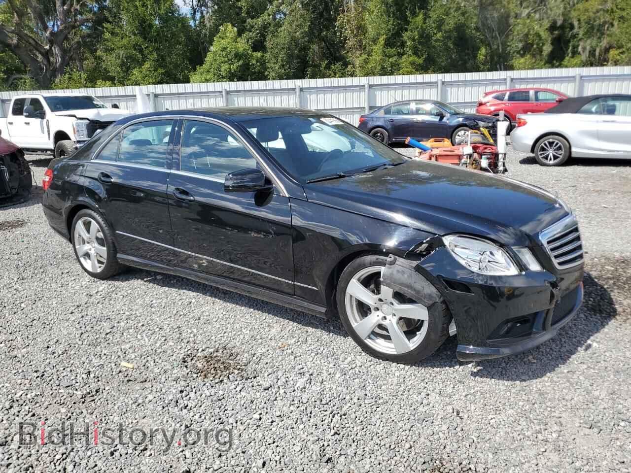 2011 MERCEDES-BENZ E-CLASS - VIN: WDDHF5GB4BA470931 - Фото 4