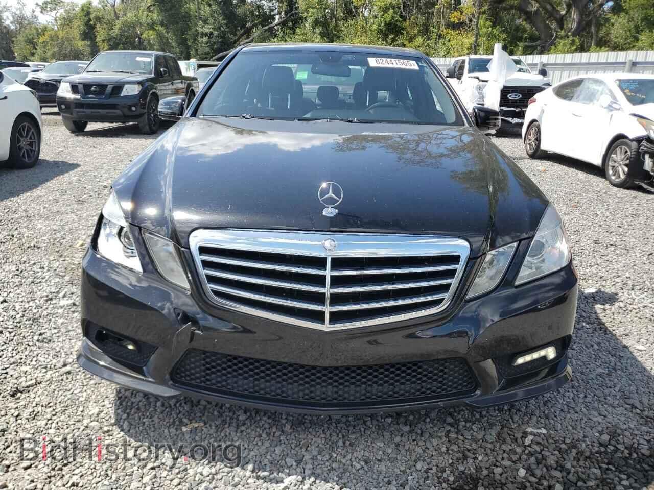 2011 MERCEDES-BENZ E-CLASS - VIN: WDDHF5GB4BA470931 - Фото 5