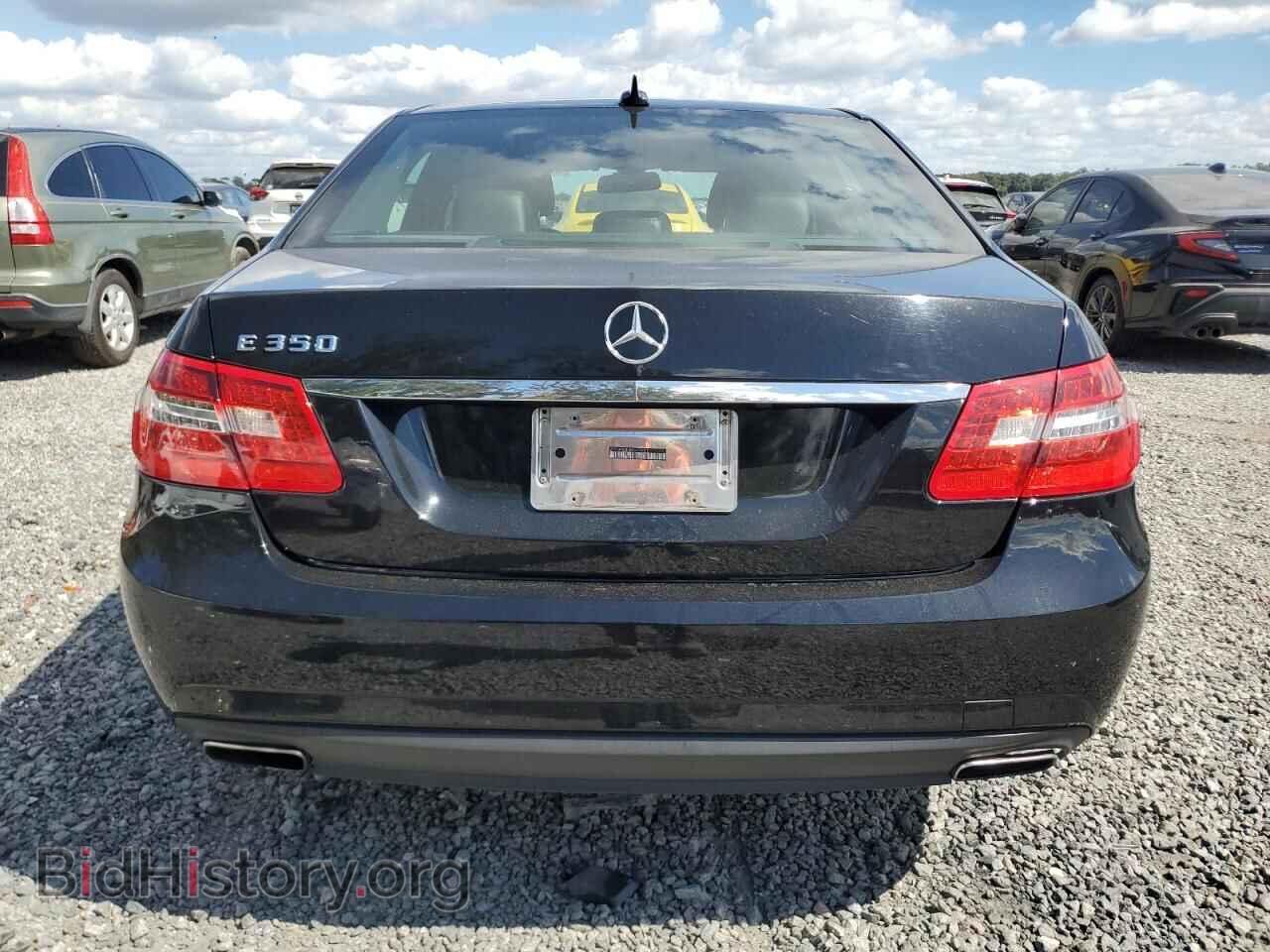 2011 MERCEDES-BENZ E-CLASS - VIN: WDDHF5GB4BA470931 - Фото 6