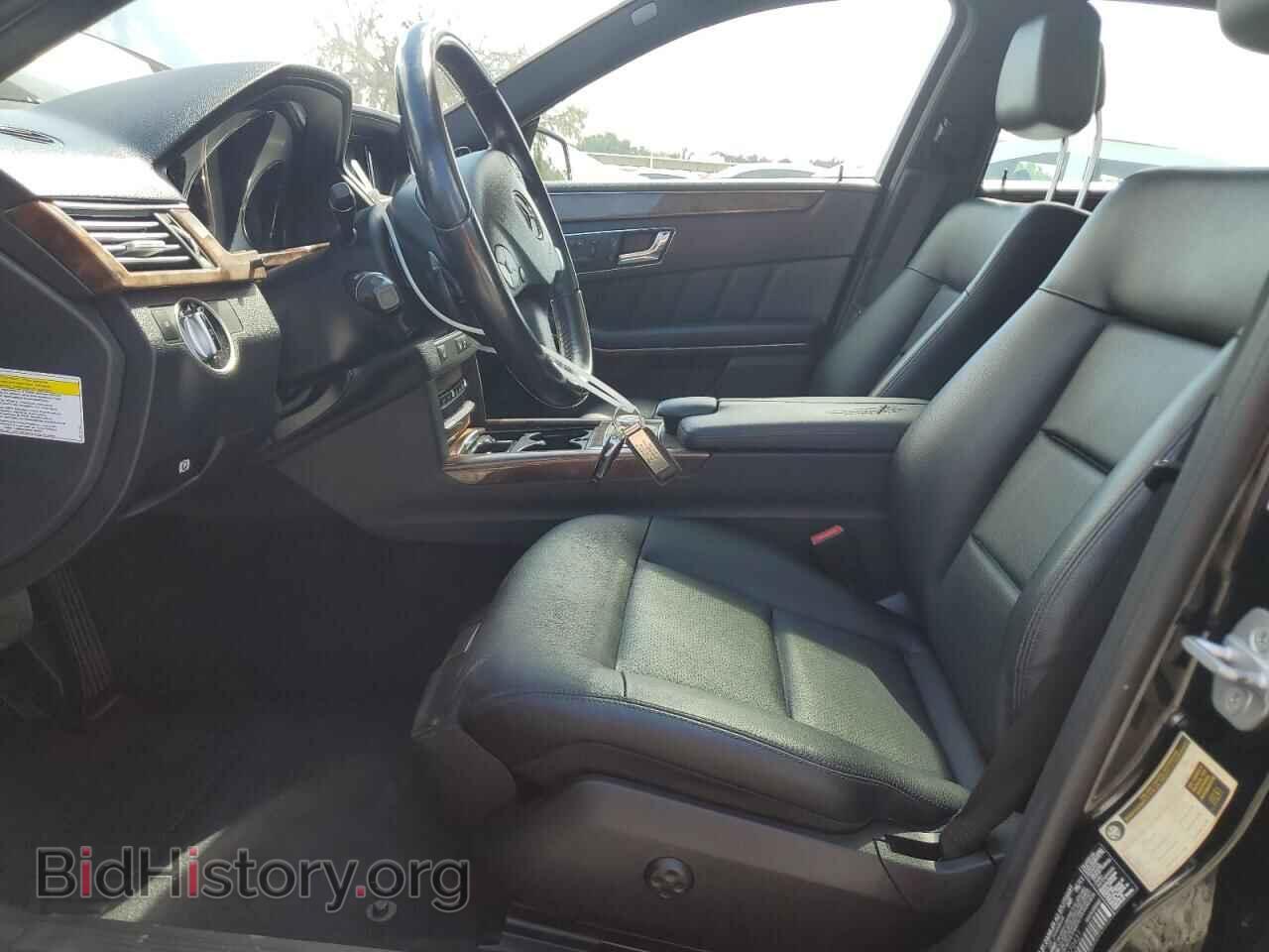 2011 MERCEDES-BENZ E-CLASS - VIN: WDDHF5GB4BA470931 - Фото 7