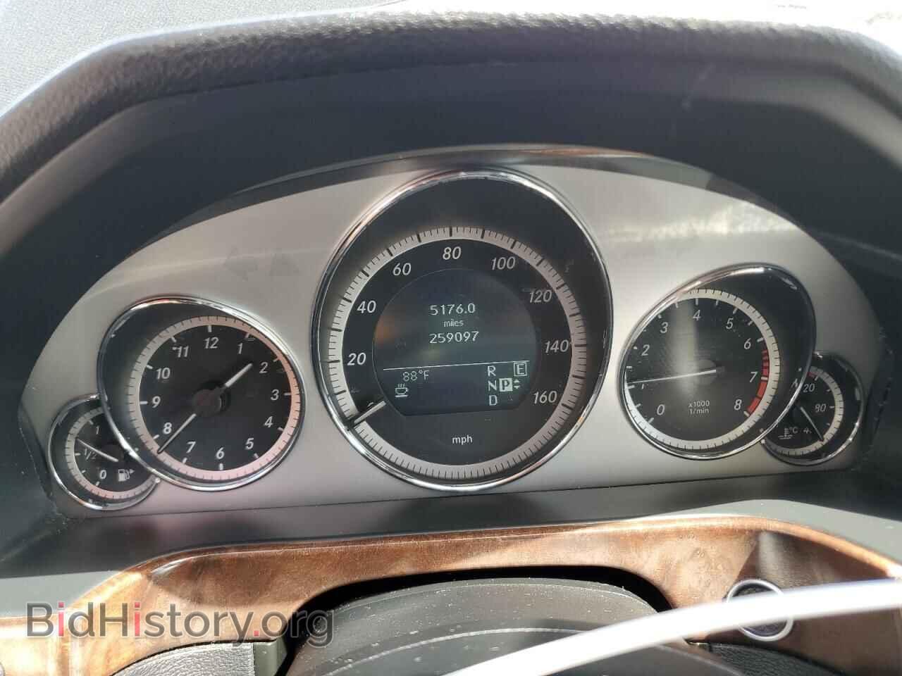 2011 MERCEDES-BENZ E-CLASS - VIN: WDDHF5GB4BA470931 - Фото 9