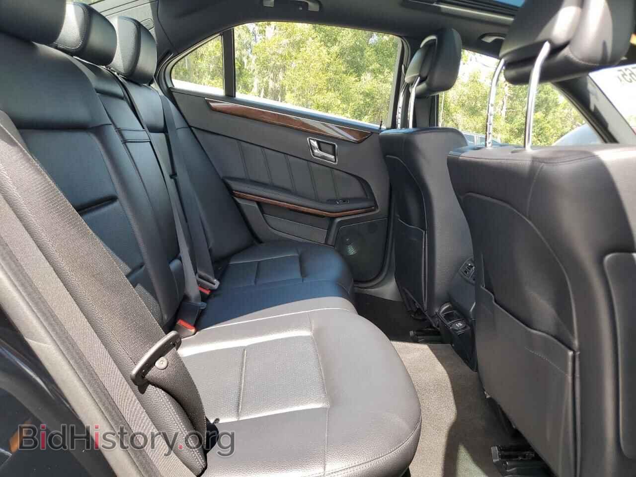 2011 MERCEDES-BENZ E-CLASS - VIN: WDDHF5GB4BA470931 - Фото 10