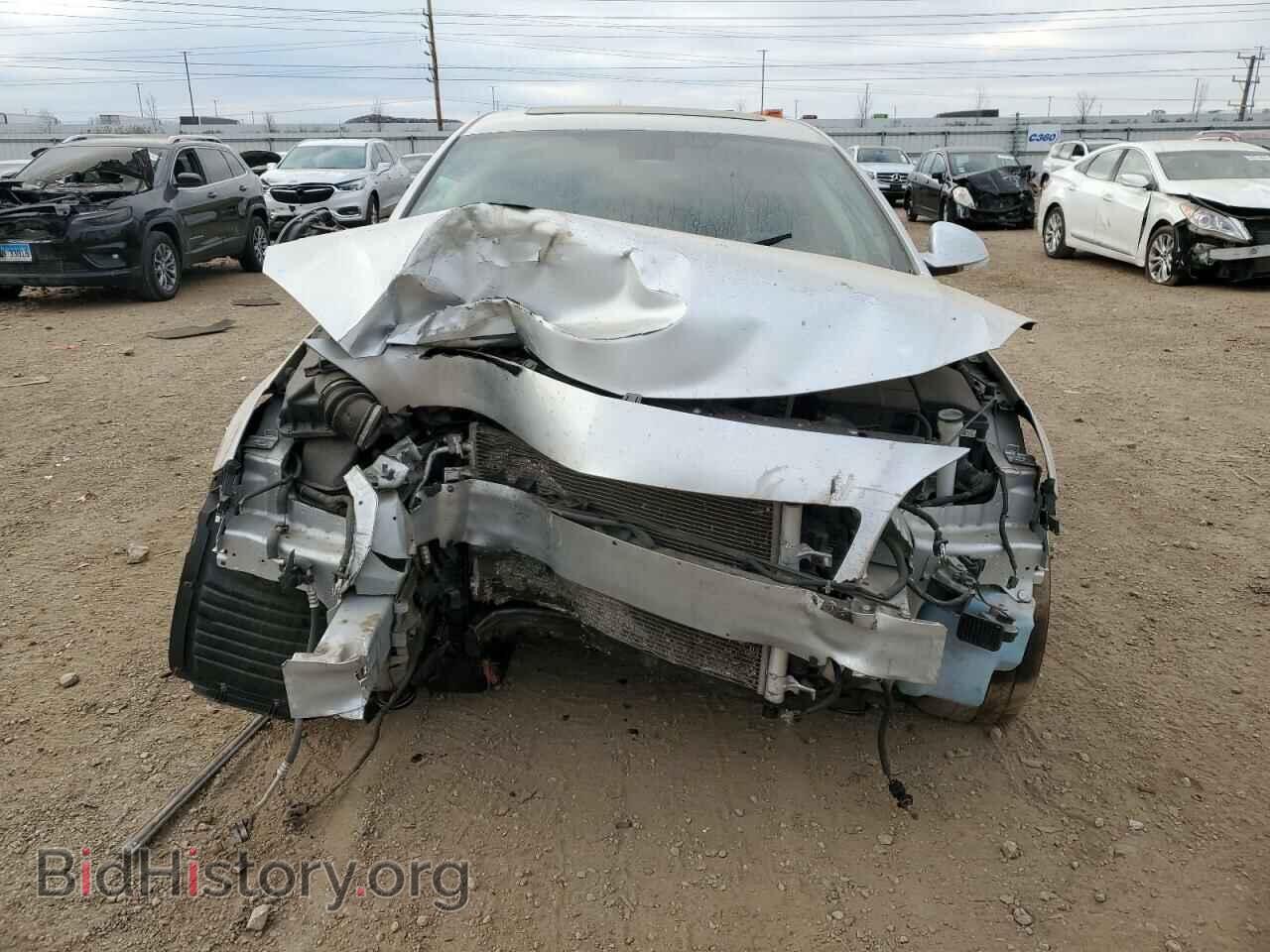 2014 BUICK REGAL - VIN: 2G4GN5EX2E9268852 - Фото 5
