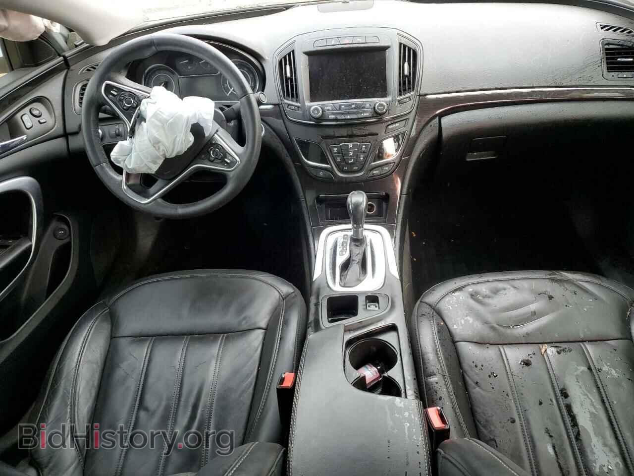 2014 BUICK REGAL - VIN: 2G4GN5EX2E9268852 - Фото 8