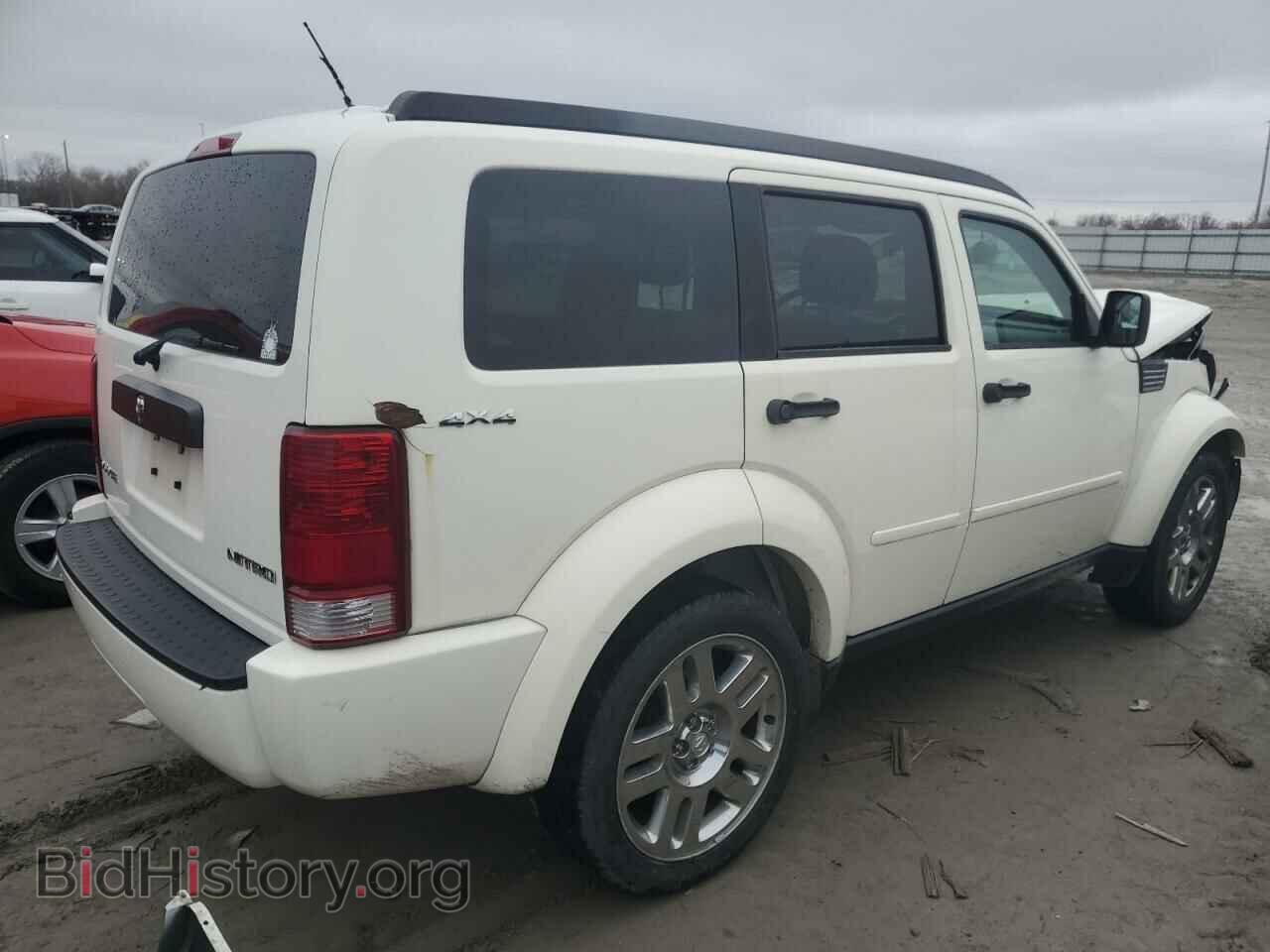 2010 DODGE NITRO - VIN: 1D4PU4GK8AW165491 - Фото 3