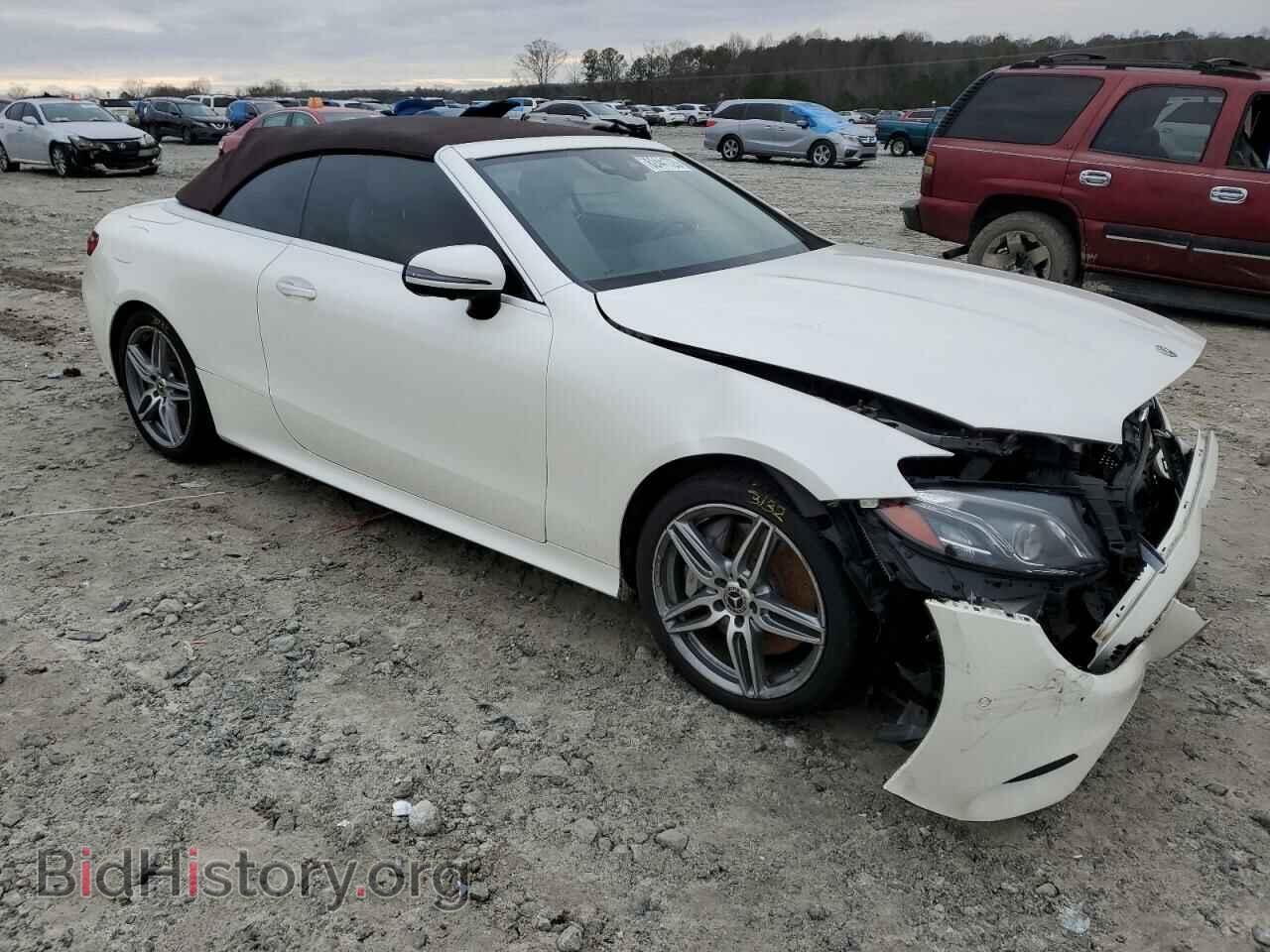 2018 MERCEDES-BENZ E-CLASS - VIN: WDD1K6FB4JF028625 - Фото 4