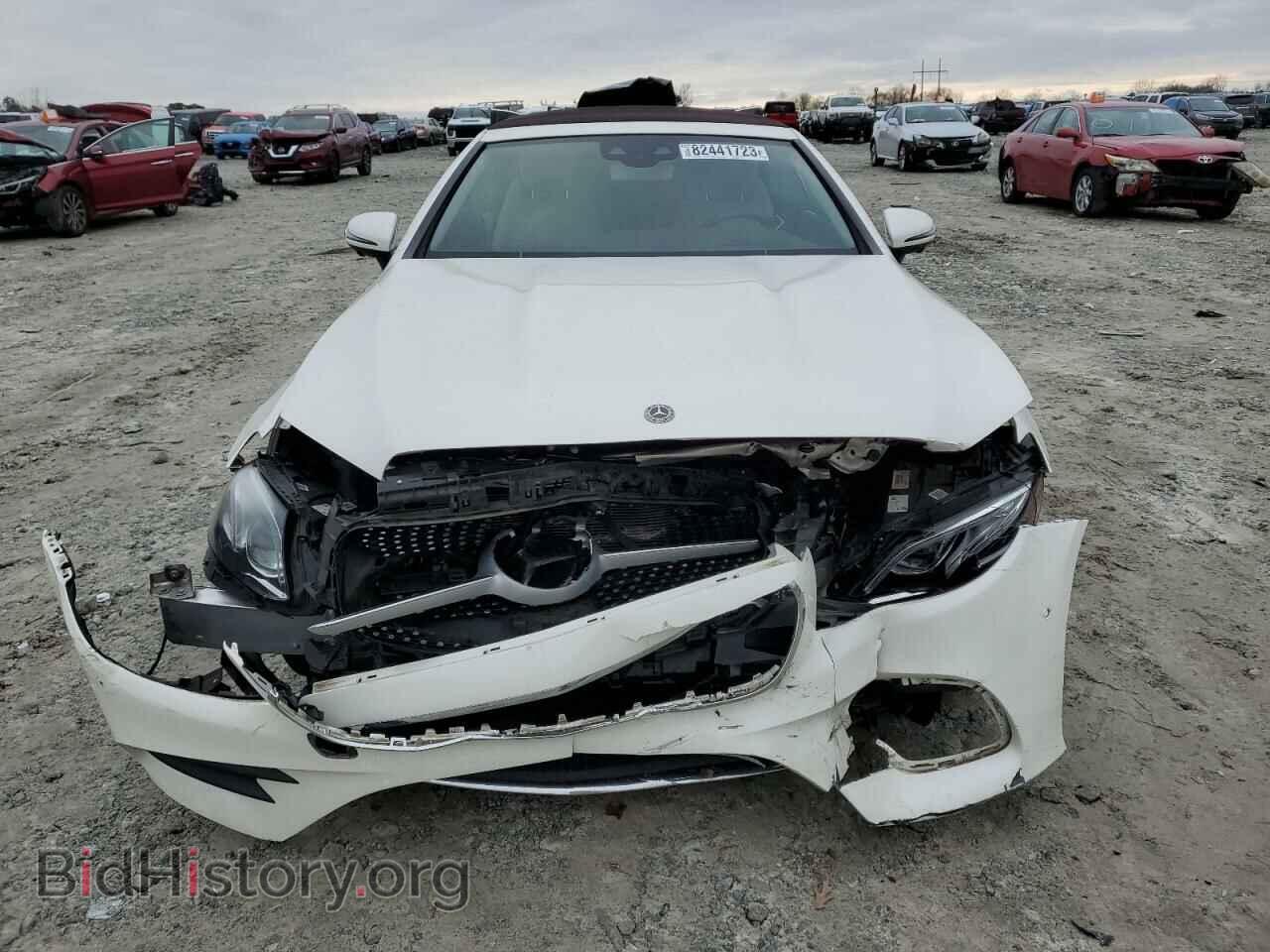 2018 MERCEDES-BENZ E-CLASS - VIN: WDD1K6FB4JF028625 - Фото 5