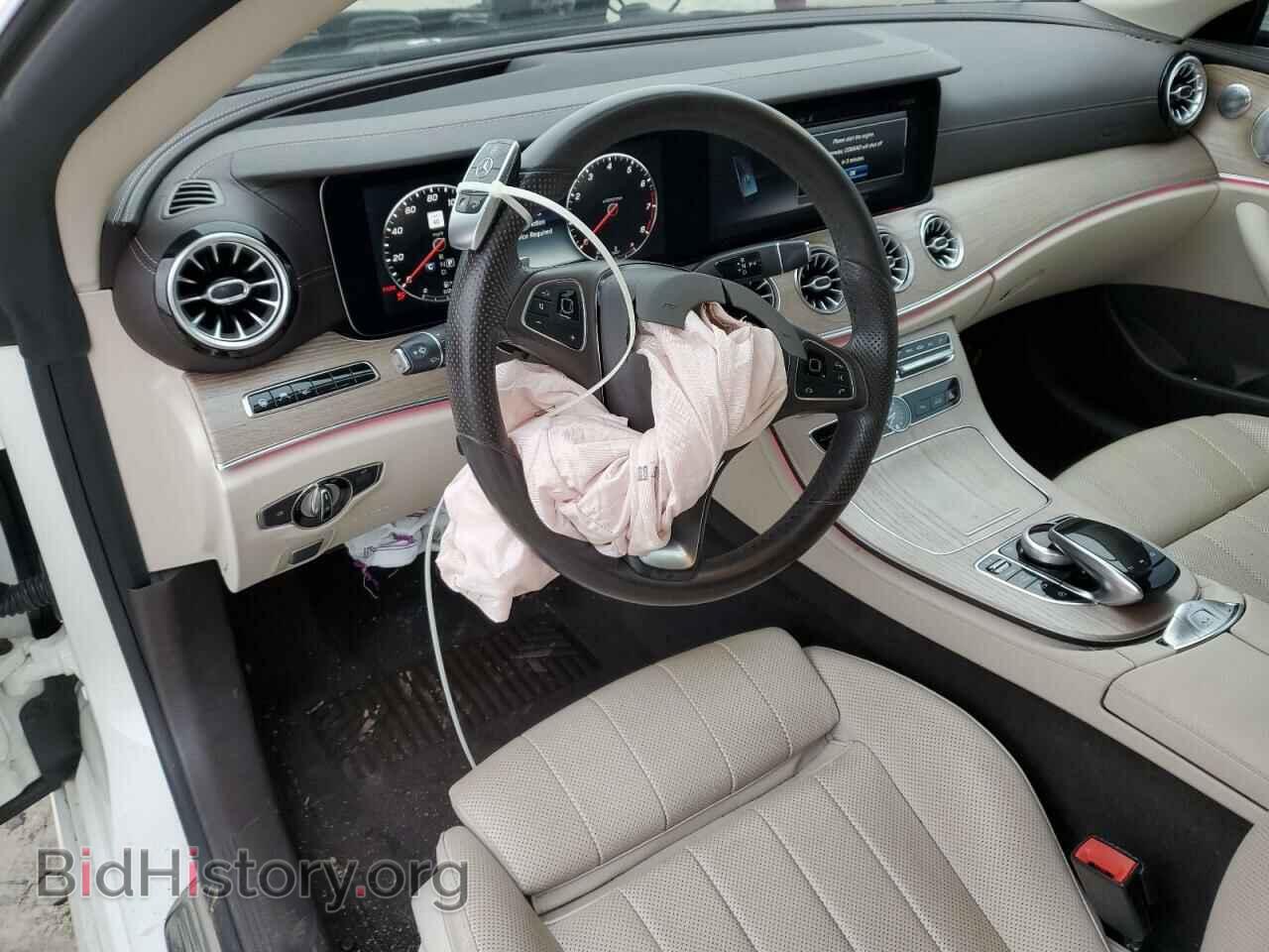2018 MERCEDES-BENZ E-CLASS - VIN: WDD1K6FB4JF028625 - Фото 8