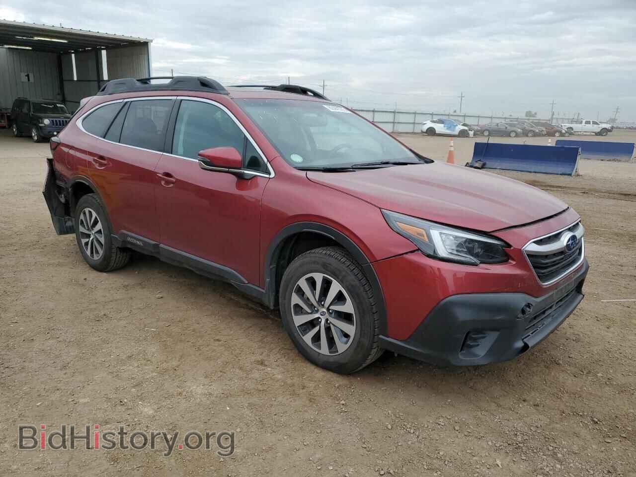 2020 SUBARU OUTBACK - VIN: 4S4BTAEC2L3164700 - Фото 4