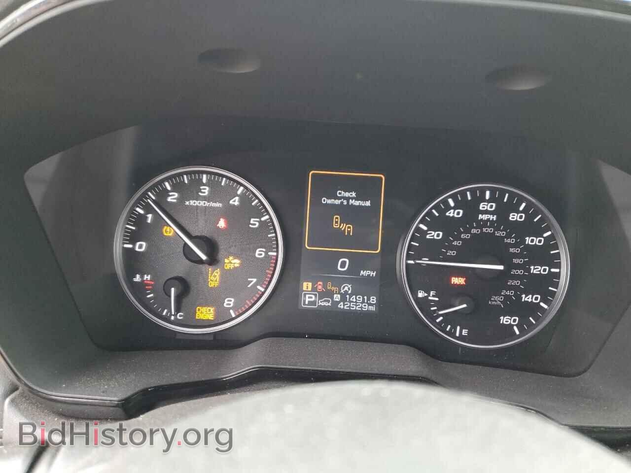 2020 SUBARU OUTBACK - VIN: 4S4BTAEC2L3164700 - Фото 9