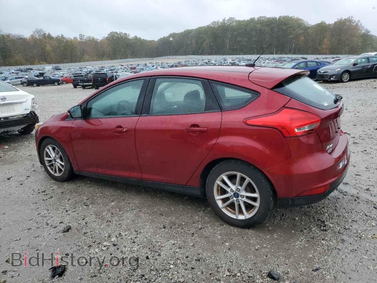 2017 FORD FOCUS - VIN: 1FADP3K29HL281308 - Фото 2