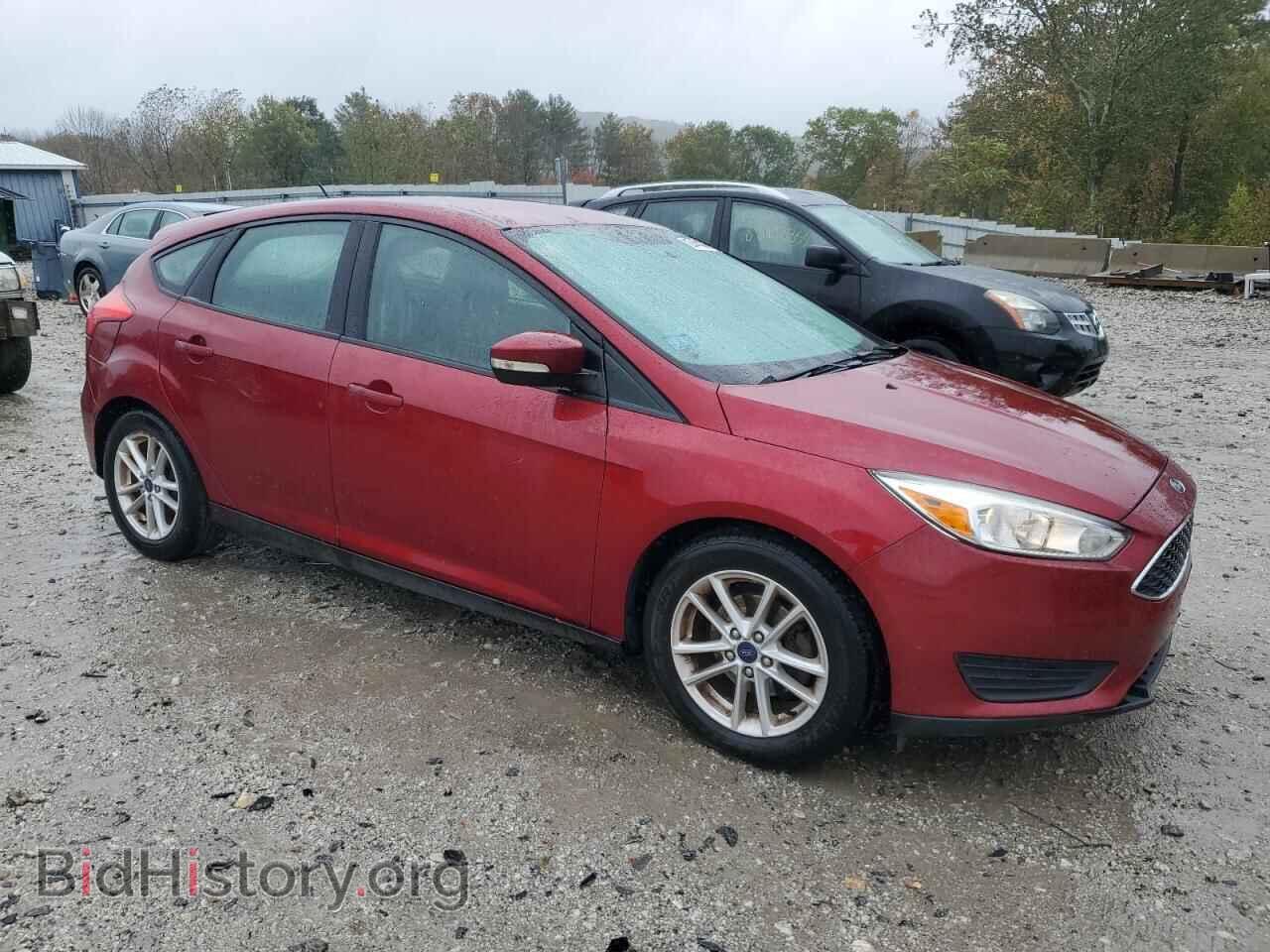 2017 FORD FOCUS - VIN: 1FADP3K29HL281308 - Фото 4
