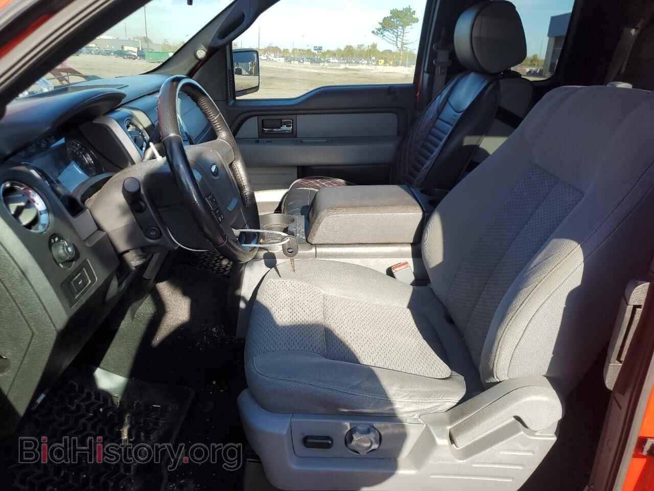 2013 FORD F-150 - VIN: 1FTFX1CF1DFC86729 - Фото 7