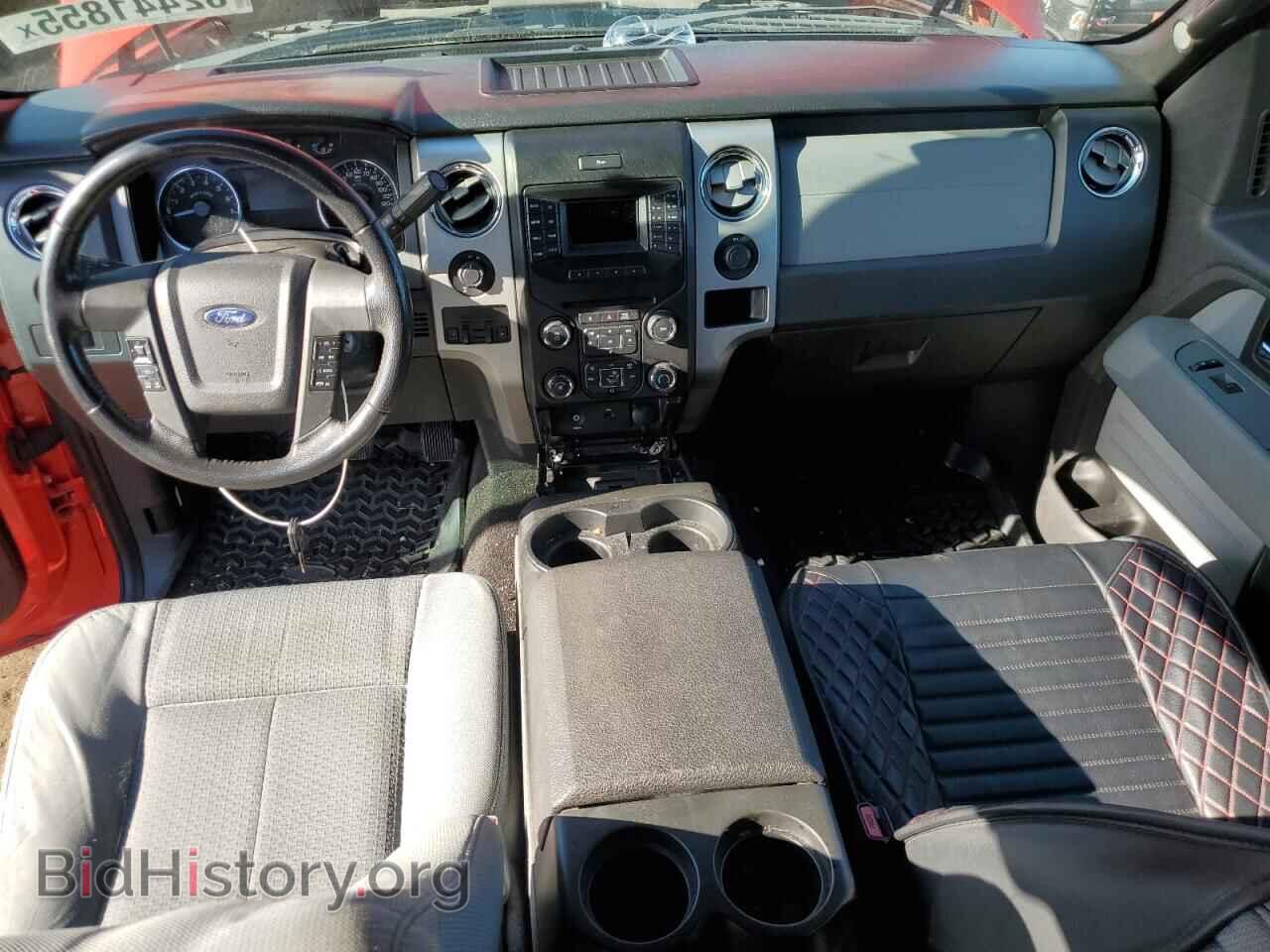 2013 FORD F-150 - VIN: 1FTFX1CF1DFC86729 - Фото 8